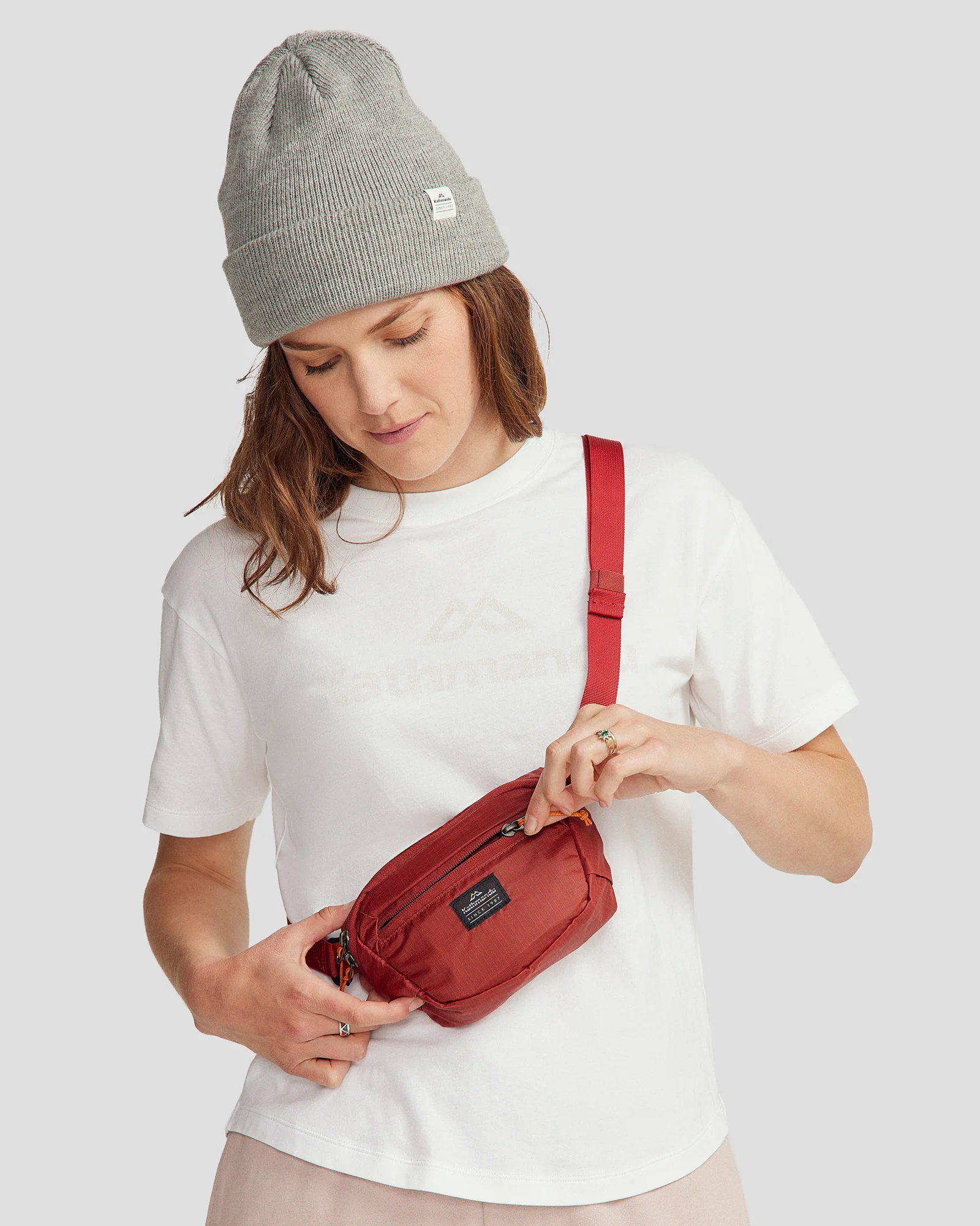 Pack&Go Pouch - Spicy Chilli Pepper - Image 3