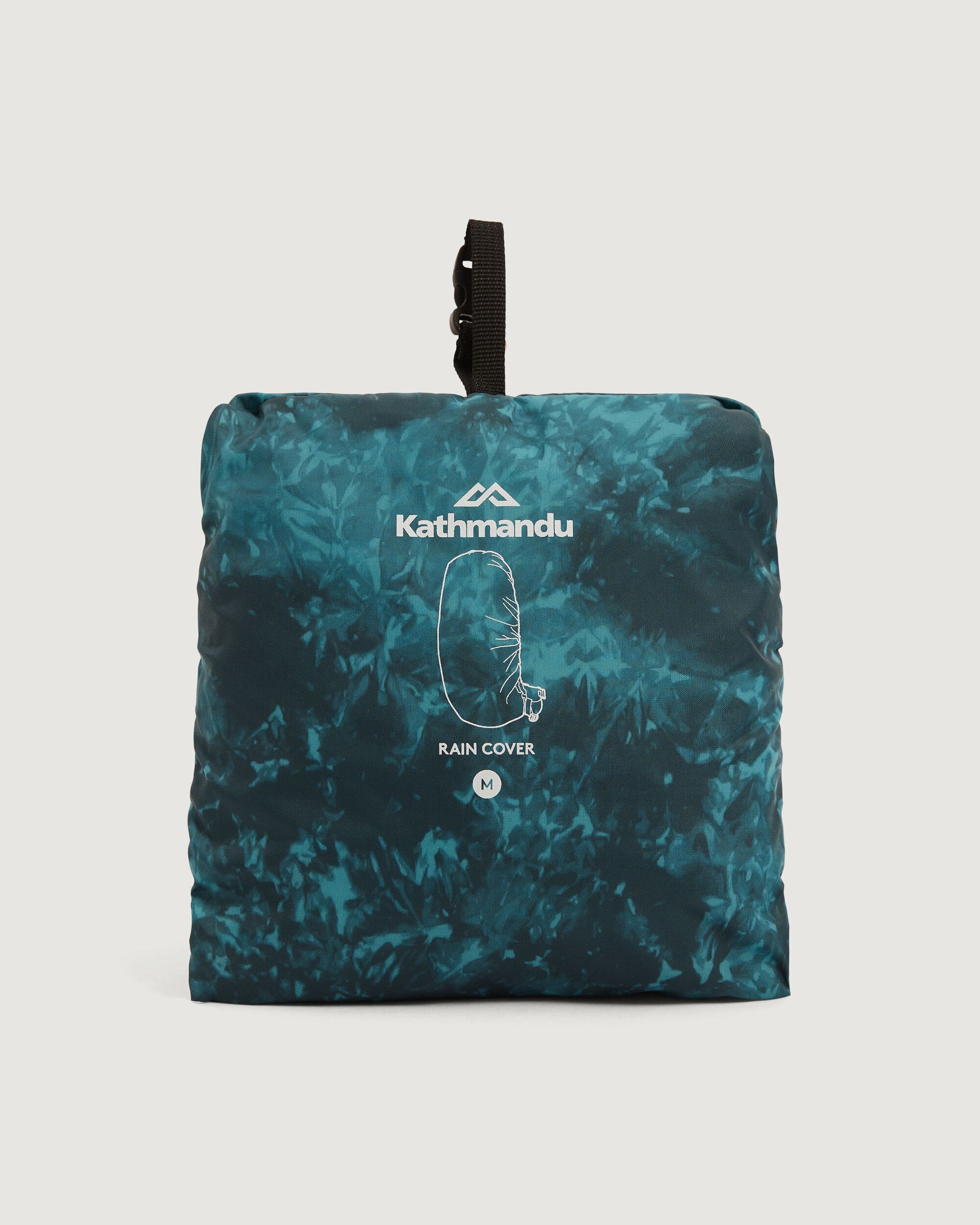 Pack Raincover - Medium - Brittany/Dive Tie Dye Print - Image 2