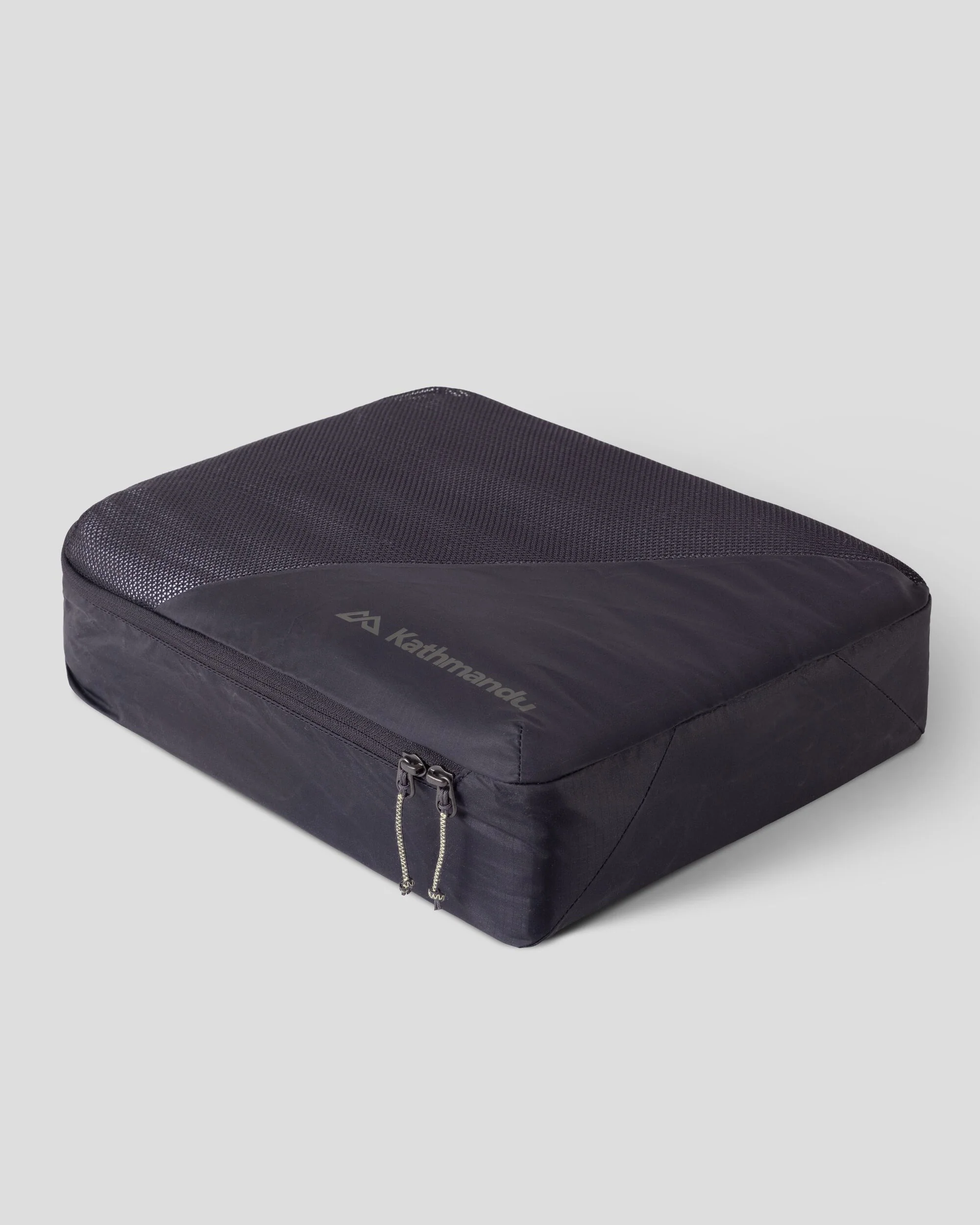 Packing Cube - Medium - Black Stingray