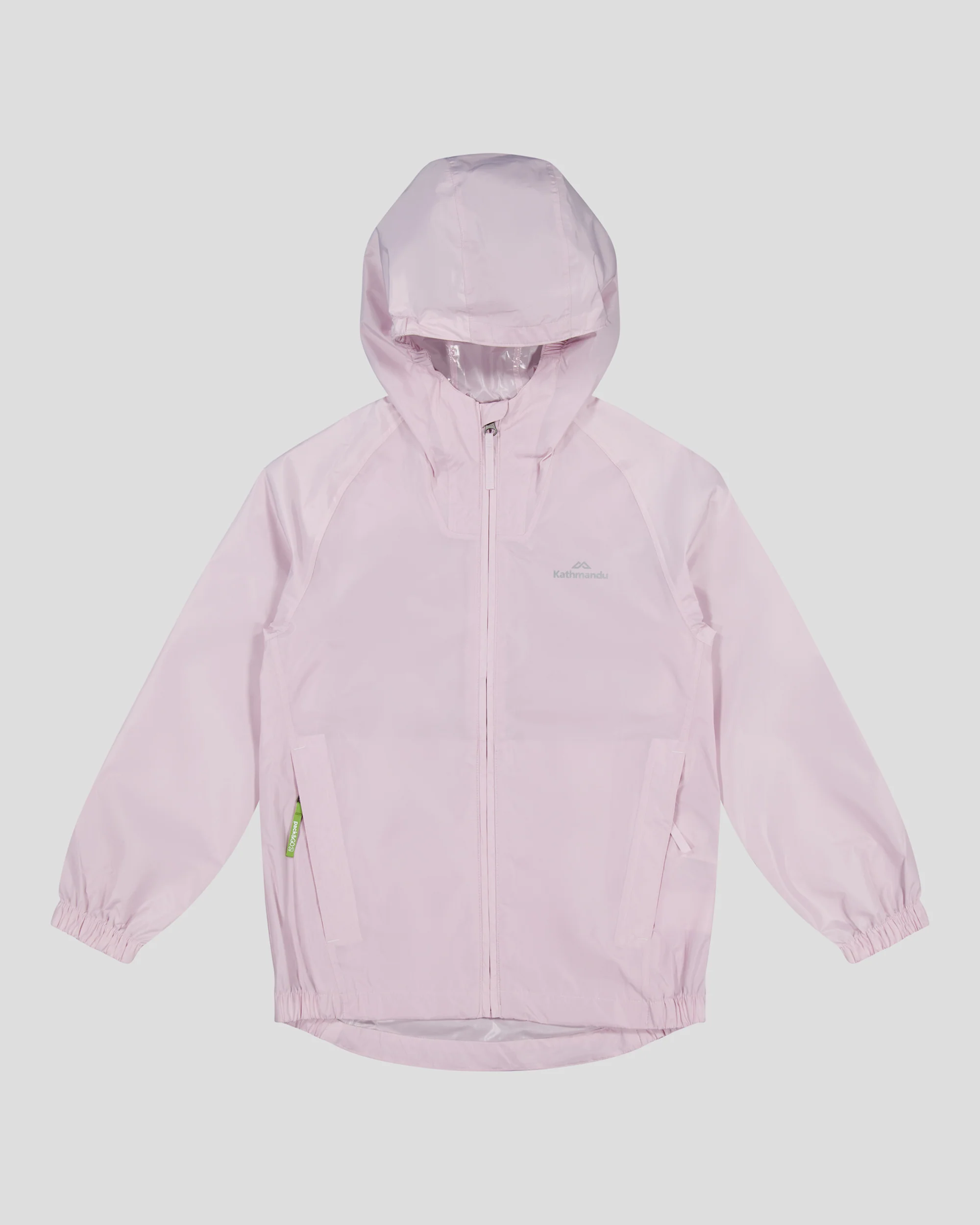 Kids' Pocket-it 2L Rain Jacket v4 - Stardust