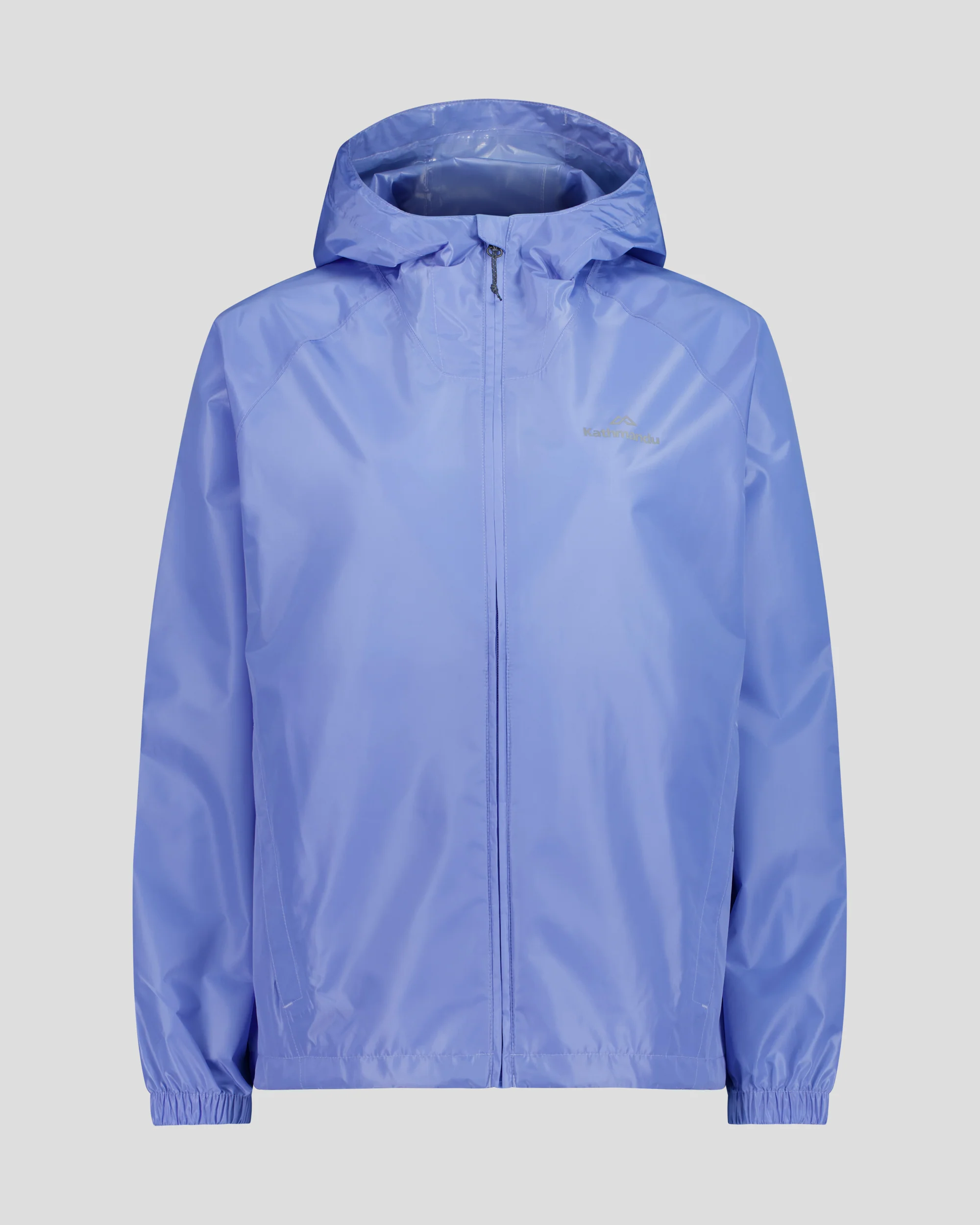 Women's Pocket-it 2L Rain Jacket v4 - Peri