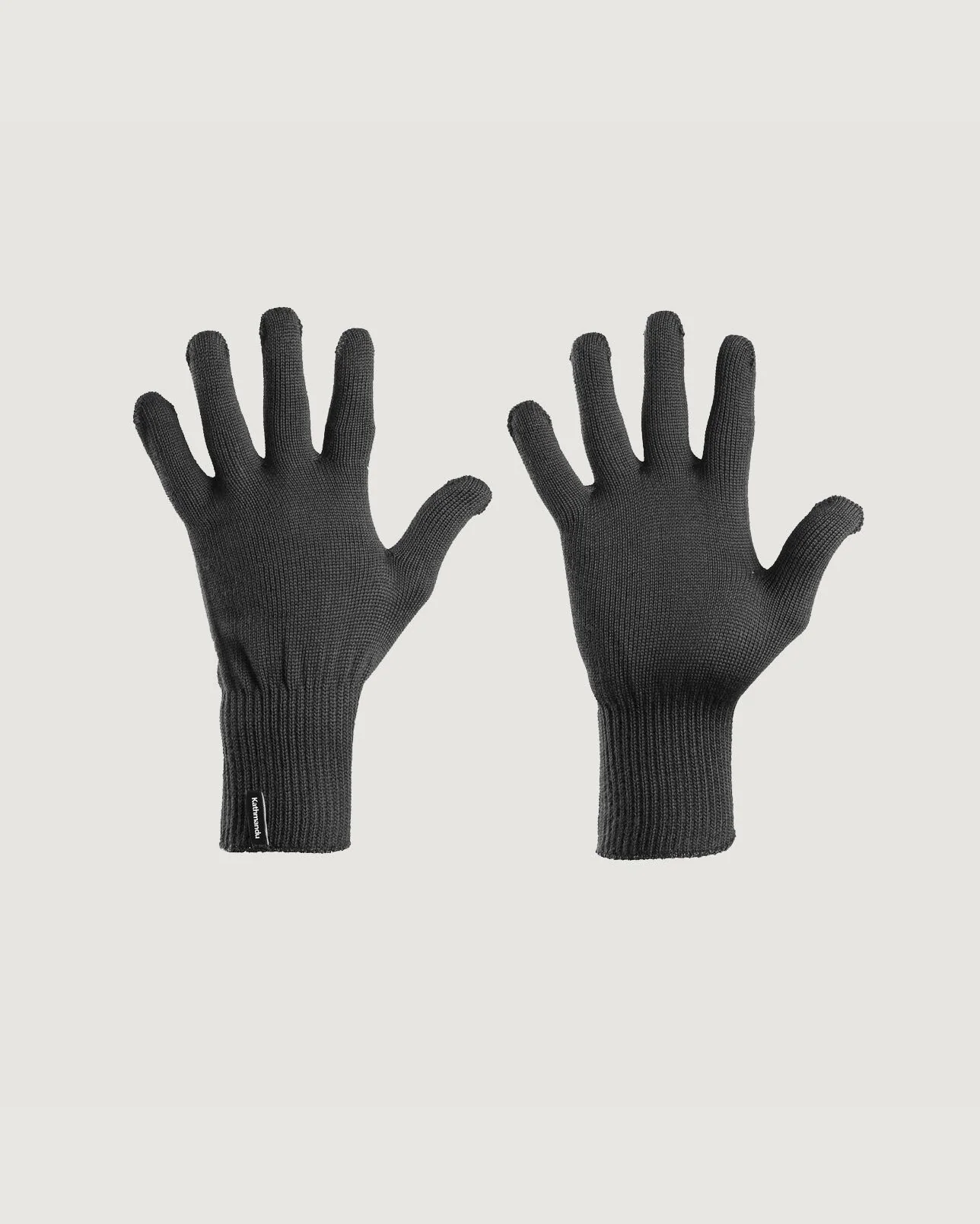 Polypro Gloves - Black