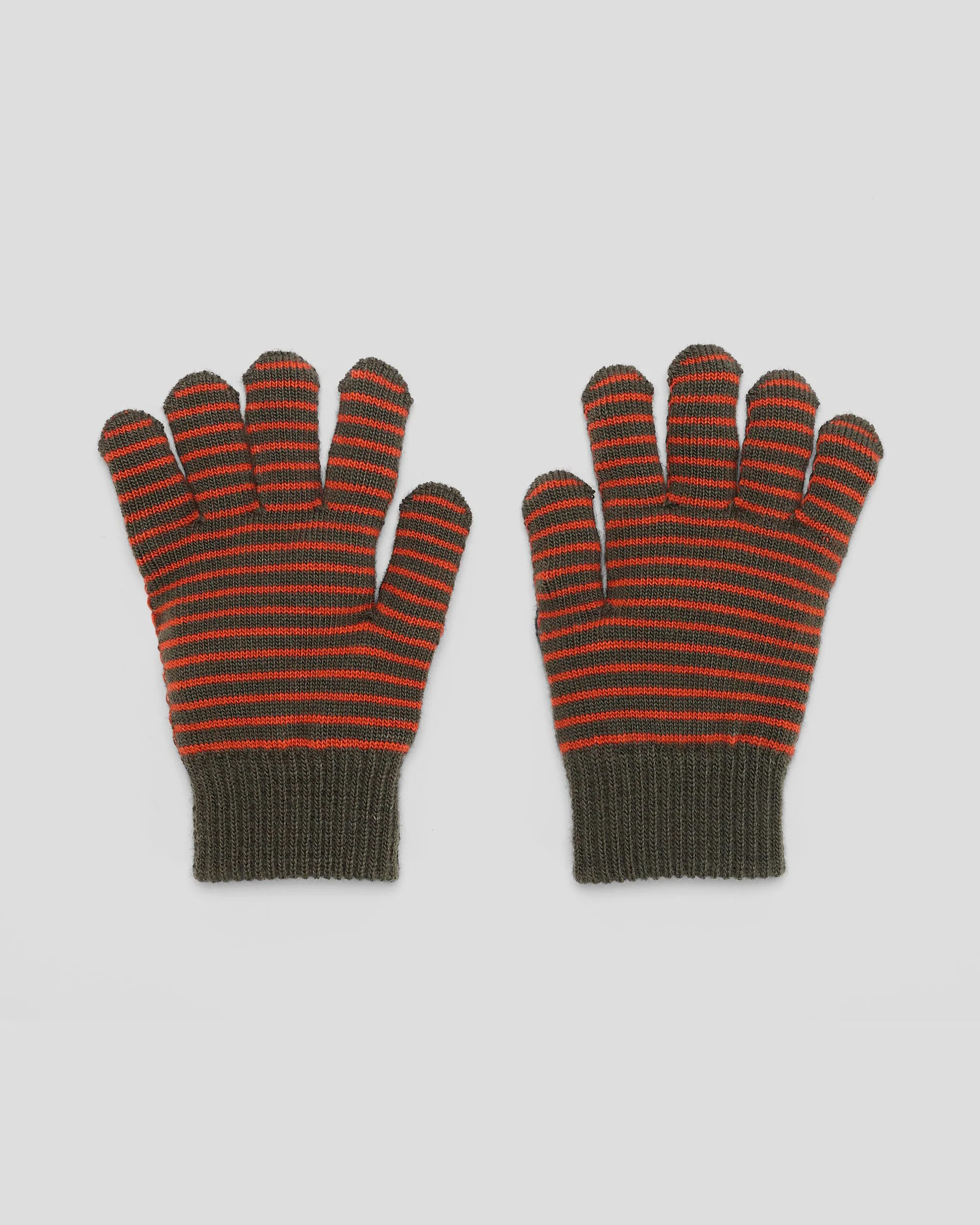 Kids' Poma Glover - Dark Moss/Red Earth