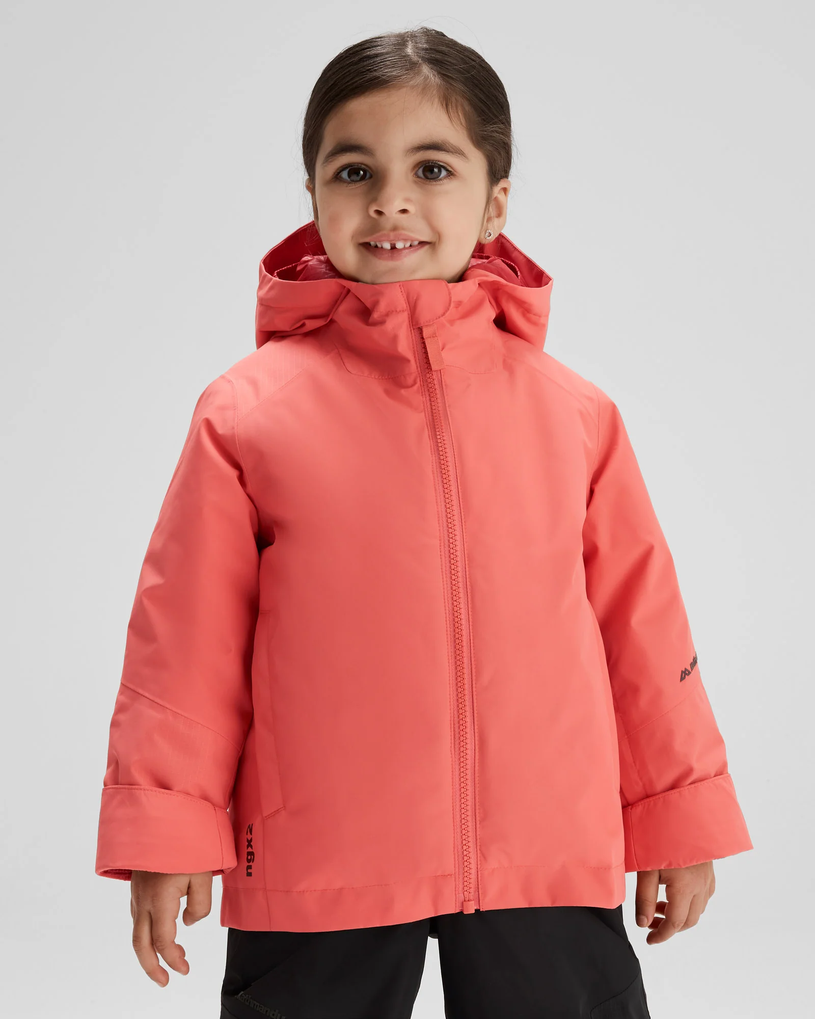 Kids' PWDR-Days 2L Insulated Snow Jacket - Fruity