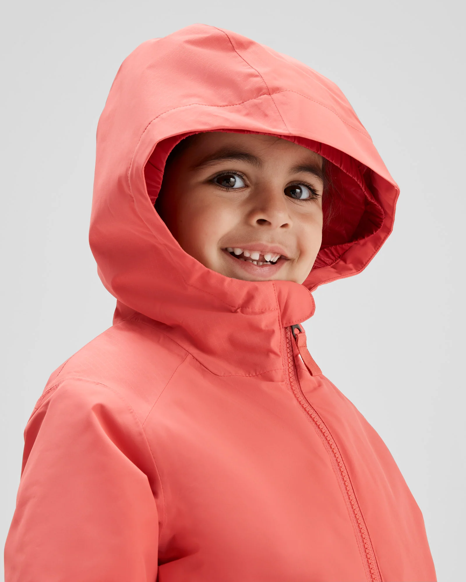 Kids' PWDR-Days 2L Insulated Snow Jacket - Fruity - Image 5