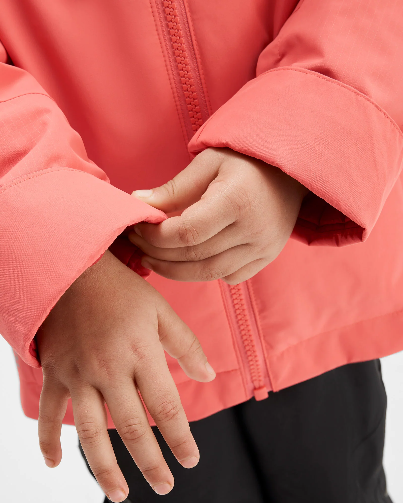 Kids' PWDR-Days 2L Insulated Snow Jacket - Fruity - Image 9