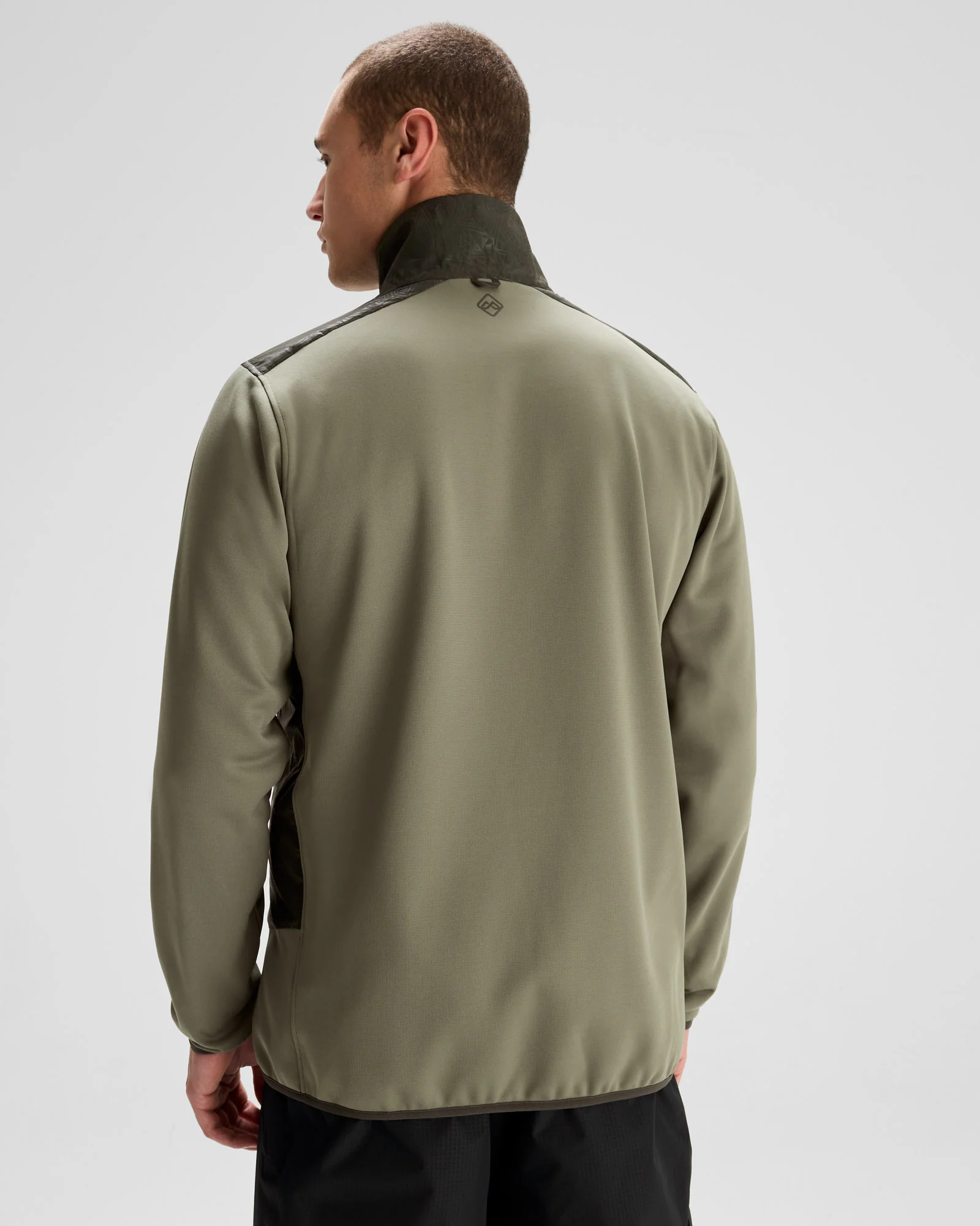 Men's PWDR-Days 2L 3-in-1 Snow Jacket - Beech/Dark Moss - Image 13