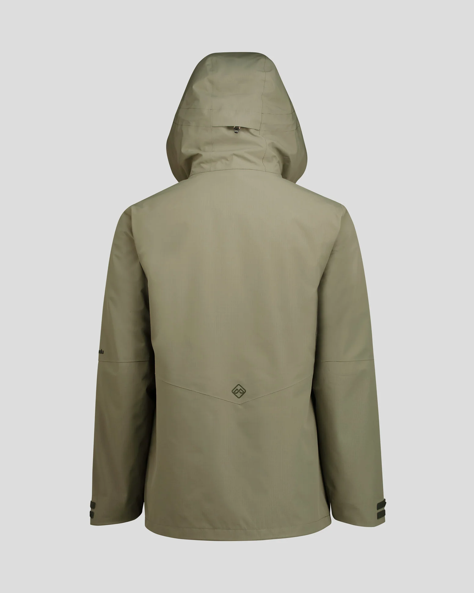 Men's PWDR-Days 2L 3-in-1 Snow Jacket - Beech/Dark Moss - Image 18