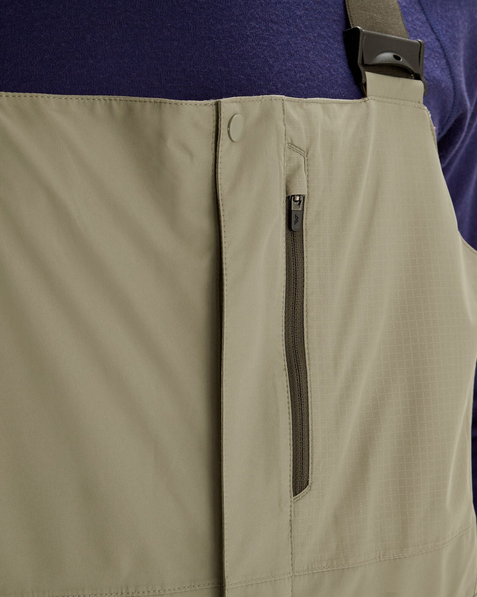Men's PWDR-Days 2L Insulated Snow Bib - Beech - Image 4