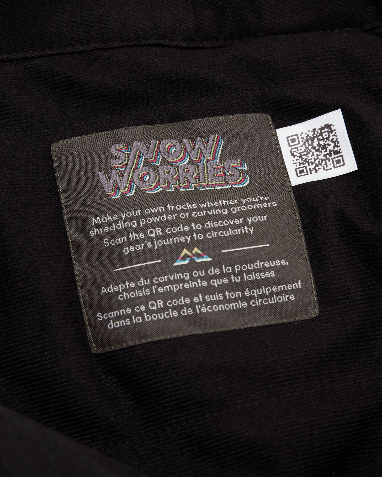 Men's PWDR-Days 2L Insulated Snow Bib - Beech - Image 9