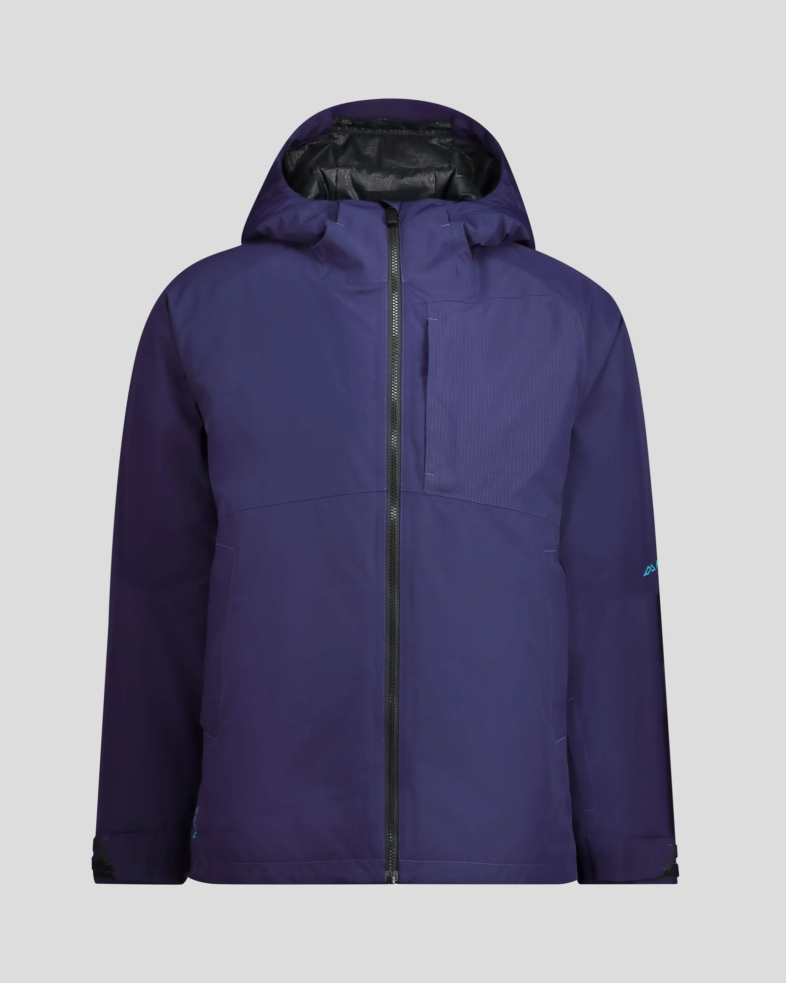 Men's PWDR-Days 2L Insulated Snow Jacket - Dark Horizon - Image 14