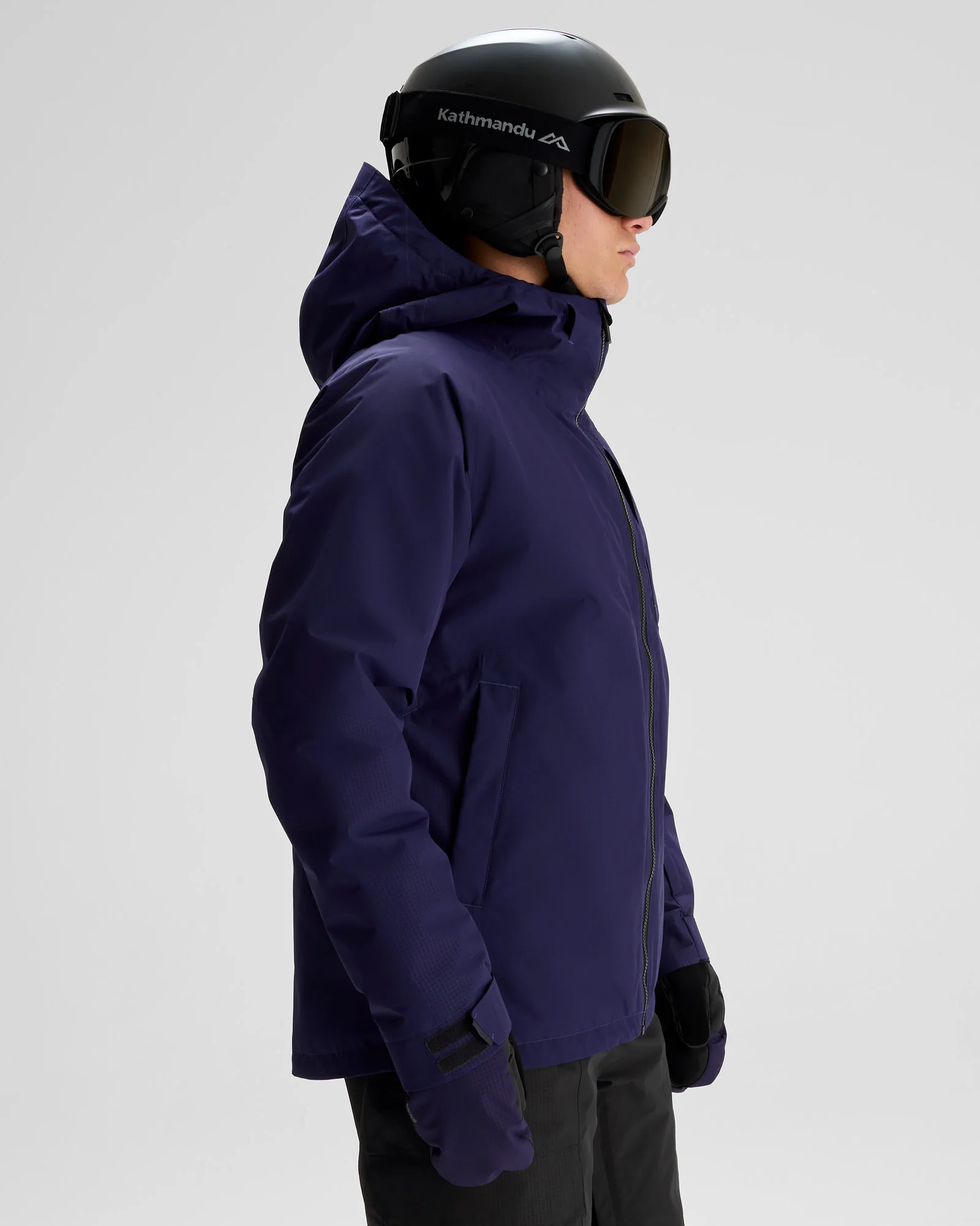 Men's PWDR-Days 2L Insulated Snow Jacket - Dark Horizon - Image 3