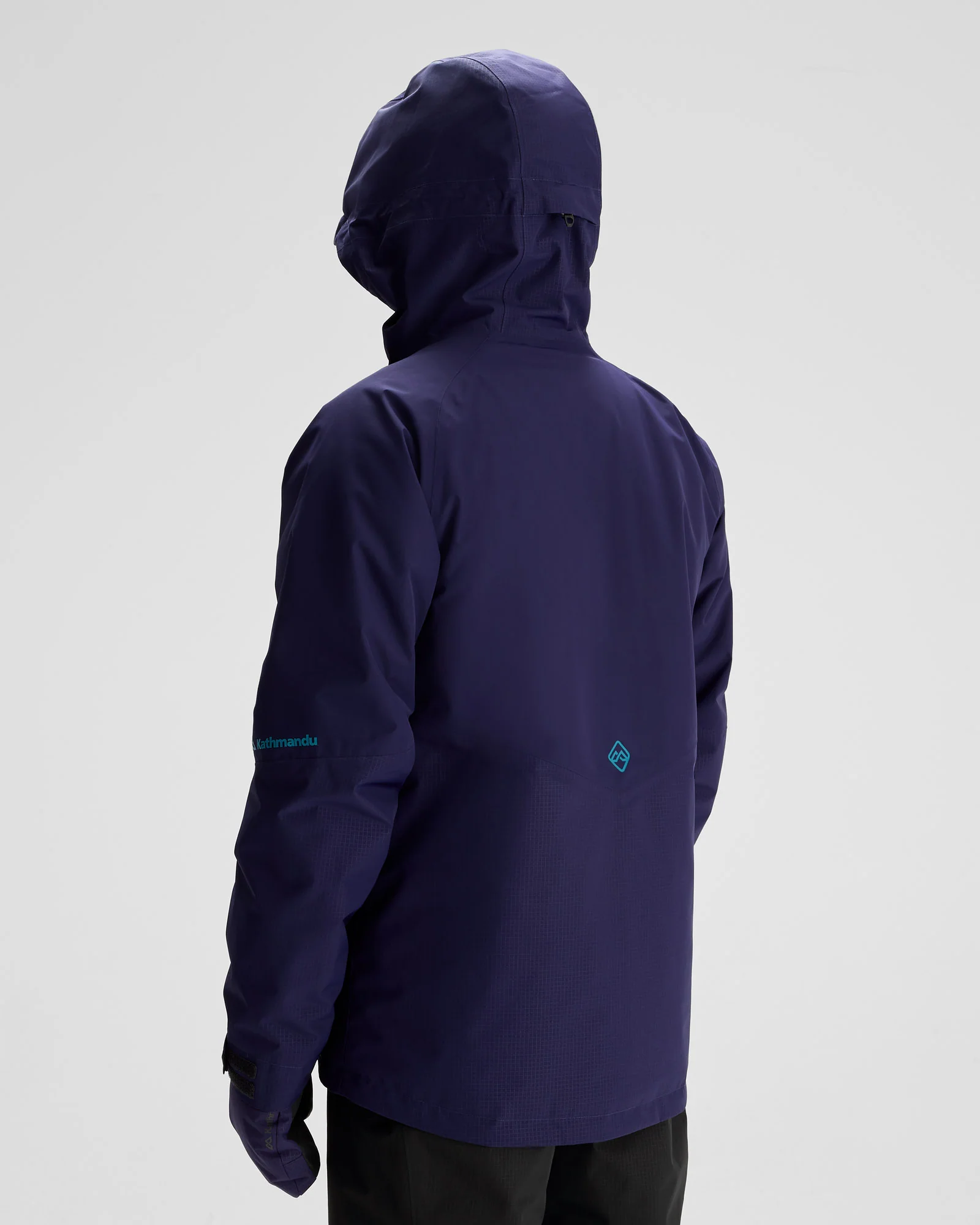 Men's PWDR-Days 2L Insulated Snow Jacket - Dark Horizon - Image 4