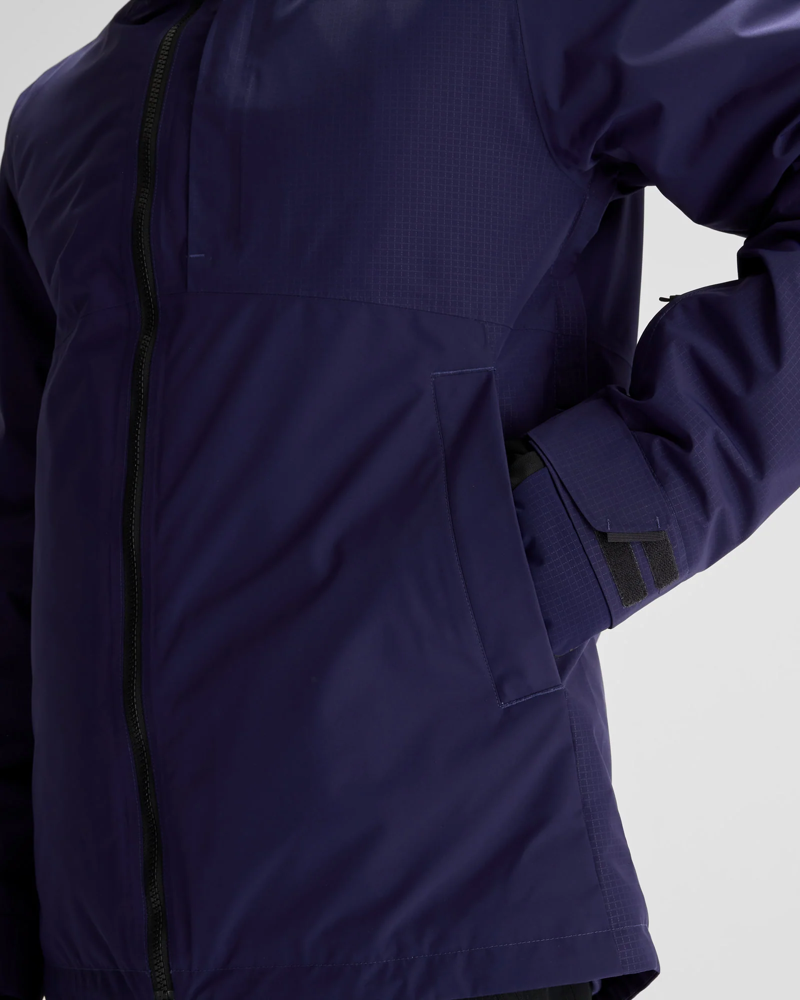 Men's PWDR-Days 2L Insulated Snow Jacket - Dark Horizon - Image 6