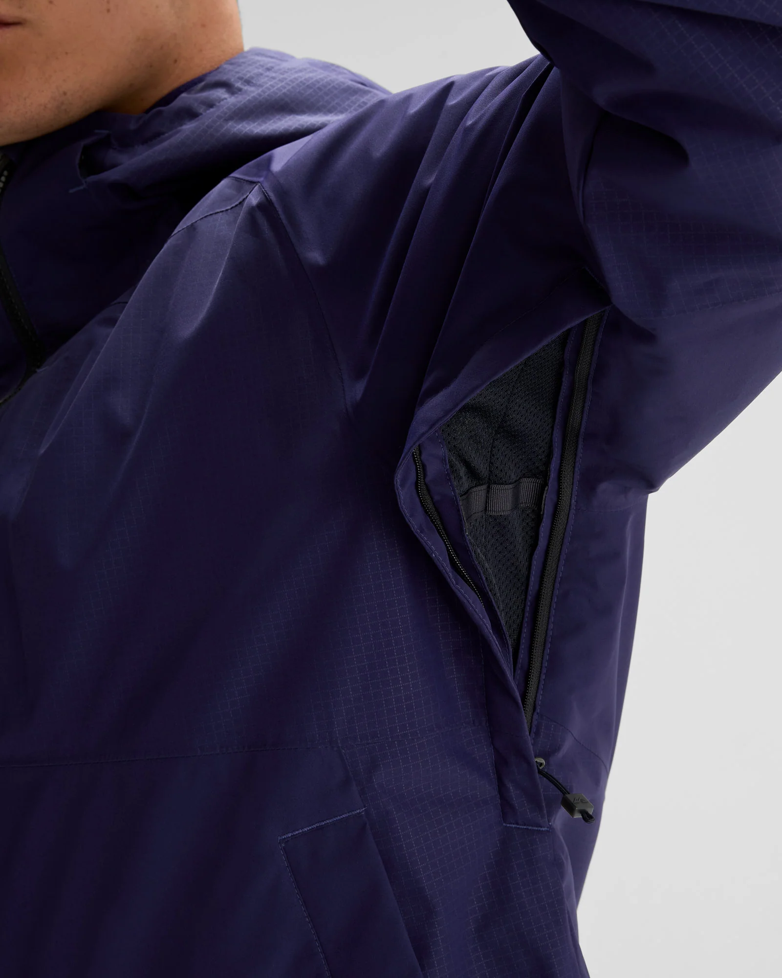 Men's PWDR-Days 2L Insulated Snow Jacket - Dark Horizon - Image 9