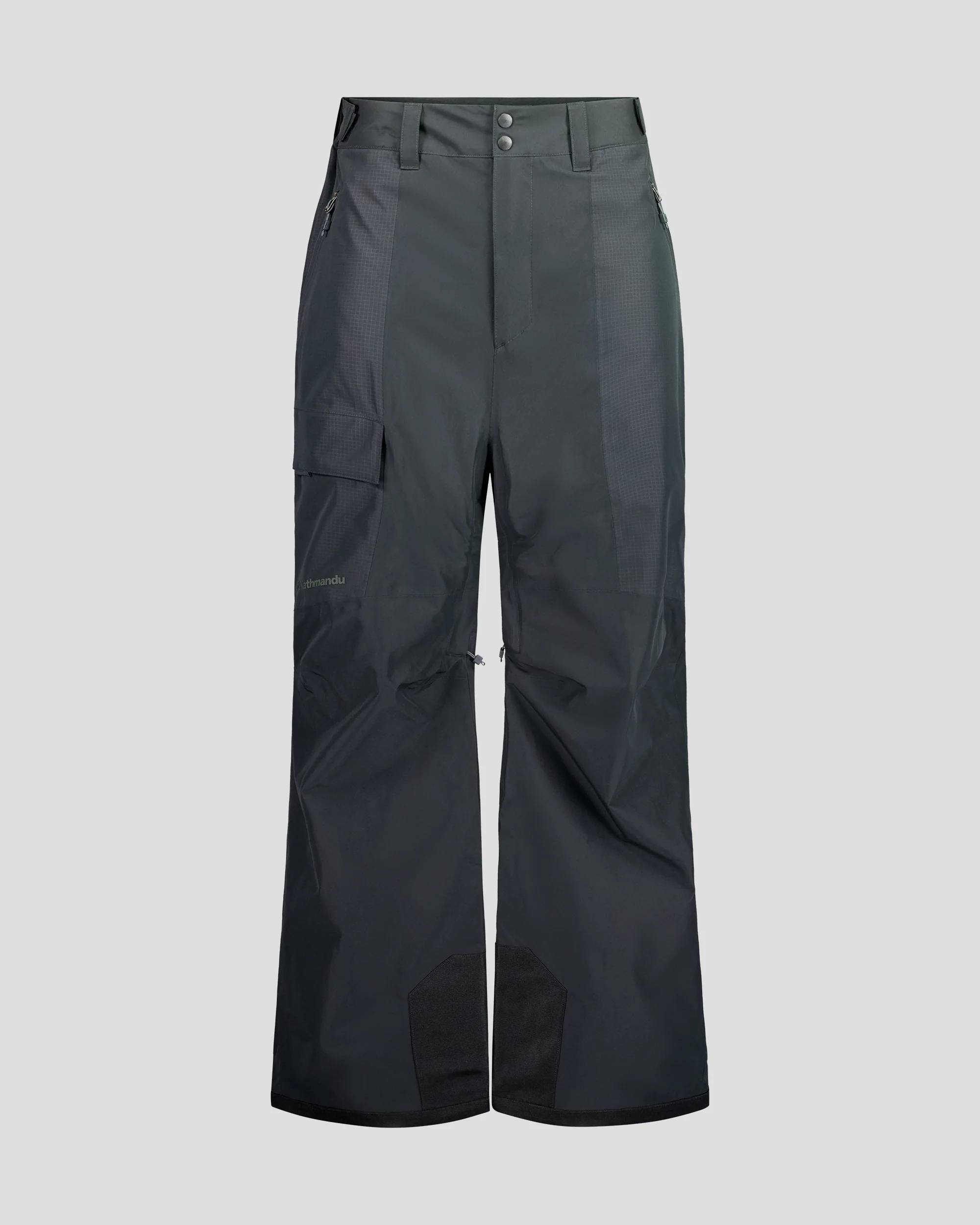 Men's PWDR-Days 2L Insulated Snow Pants - Black Stingray