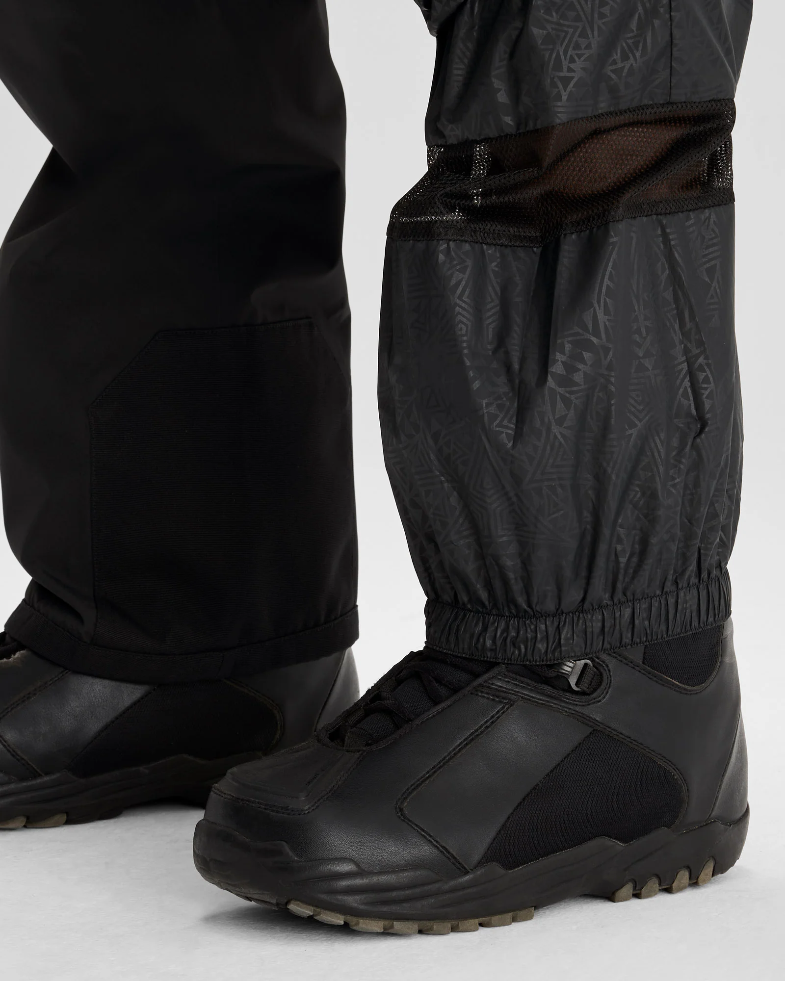 Men's PWDR-Days 2L Shell Snow Pants - Black Stingray - Image 8