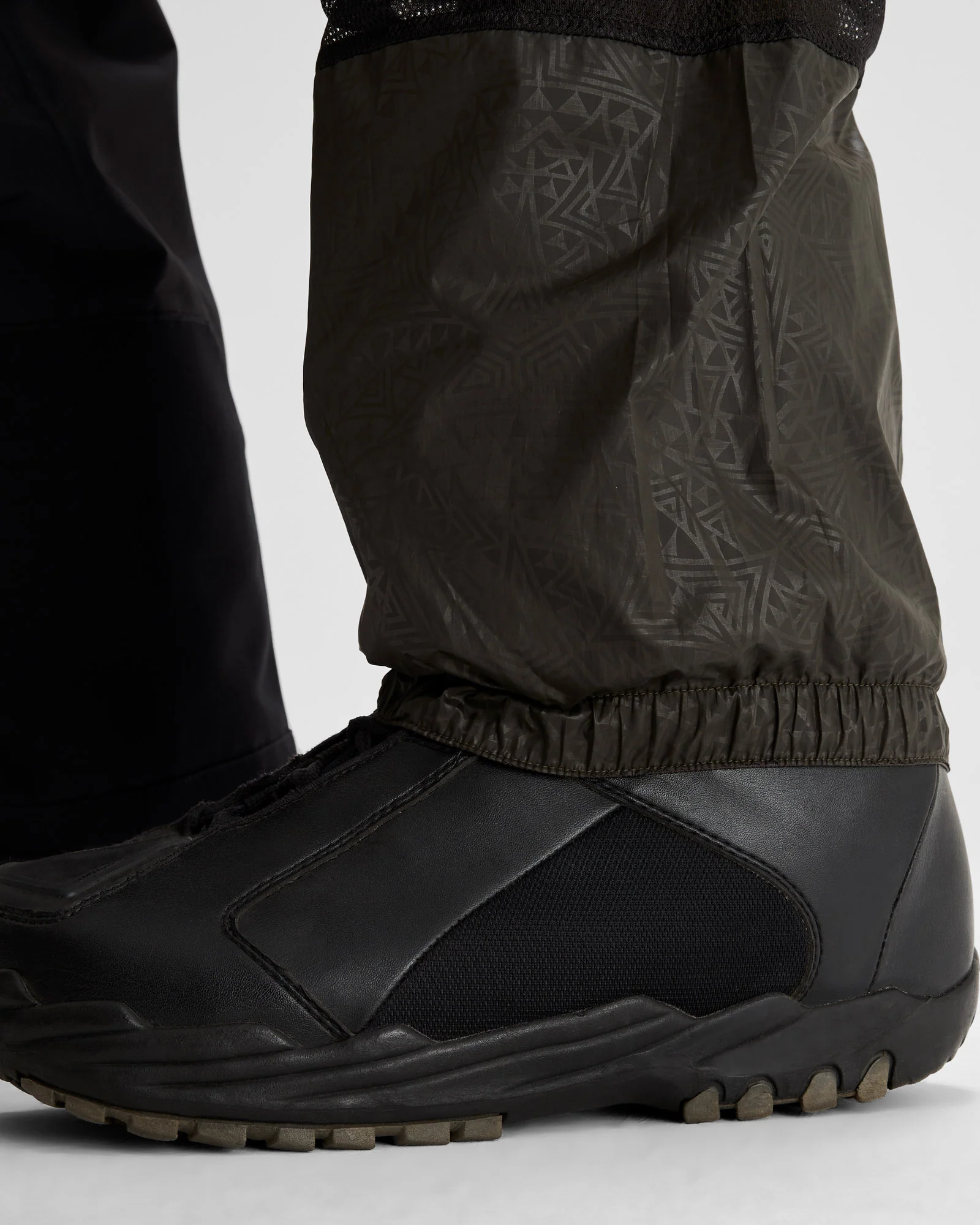Women's PWDR-Days 2L Shell Snow Pants - Black Stingray - Image 11