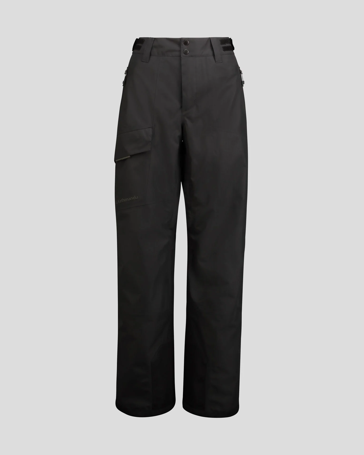 Women's PWDR-Days 2L Shell Snow Pants - Black Stingray - Image 18