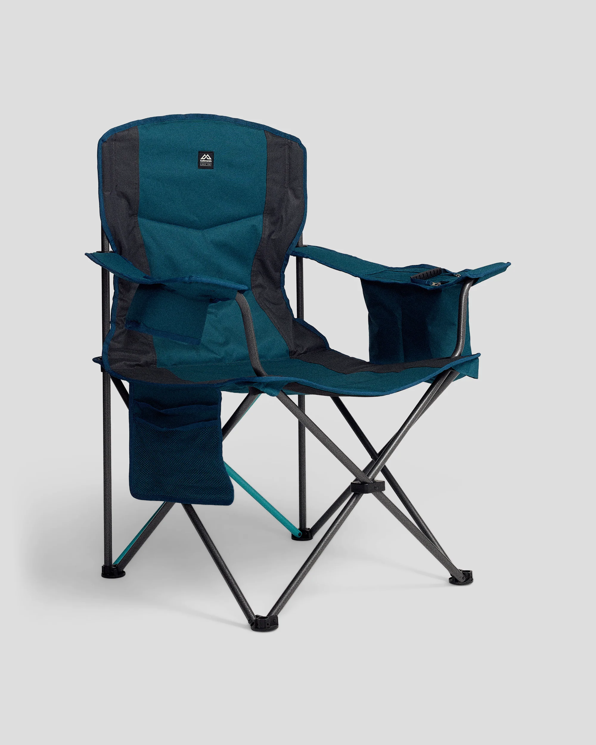 Retreat Cooler Armchair - Deep Sea Blue