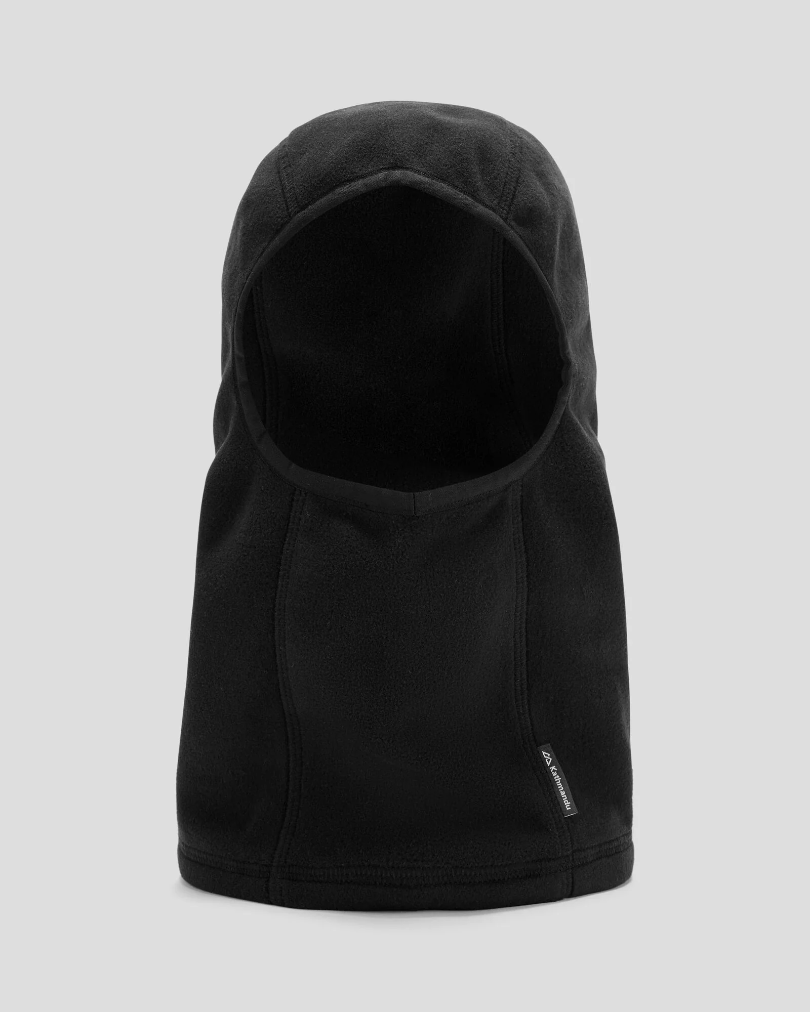 Ridge 100 PrimaLoft® Bio  Fleece Balaclava - Black