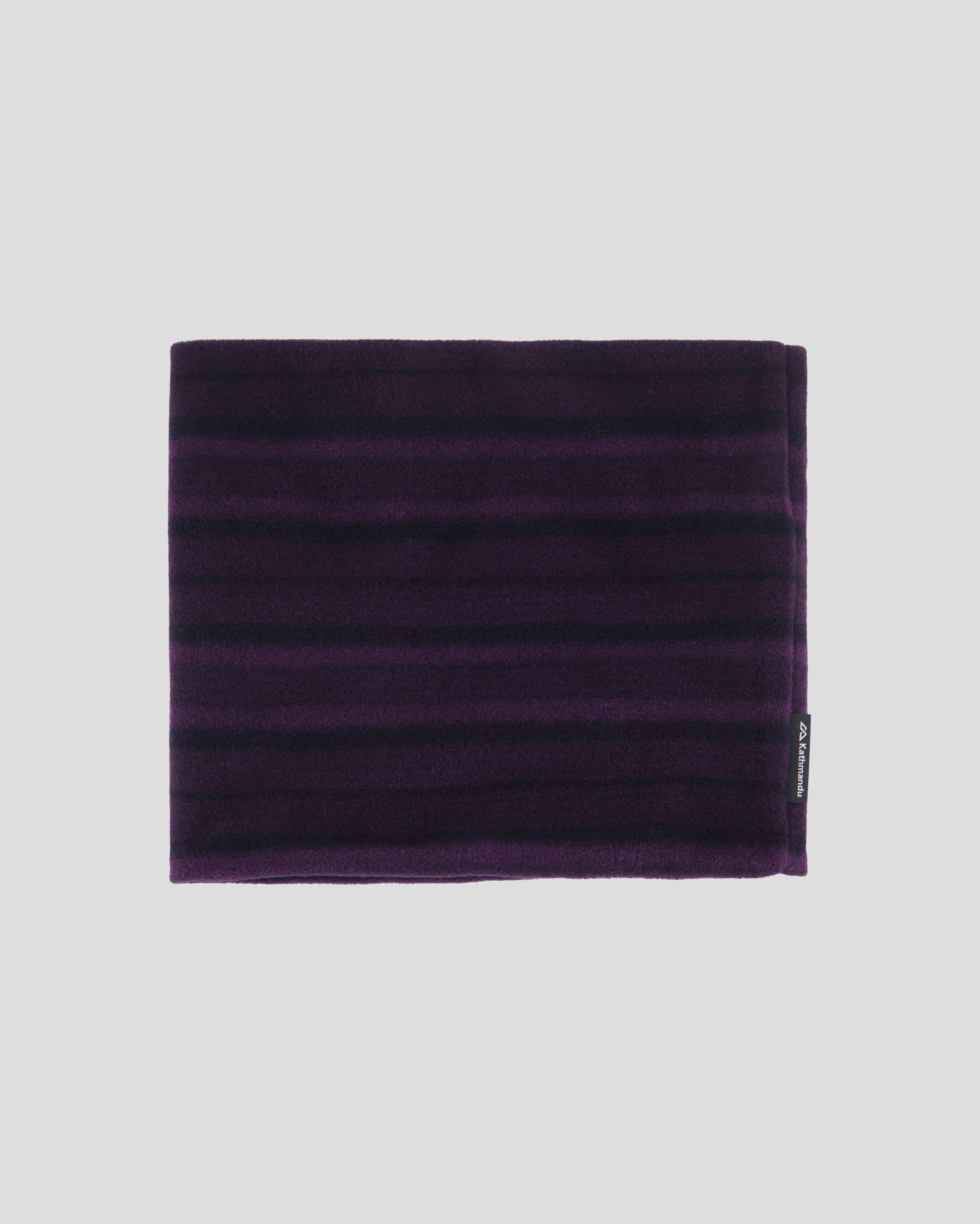 Ridge 100 Primaloft Fleece Kids Gaiter - Jam Stripe