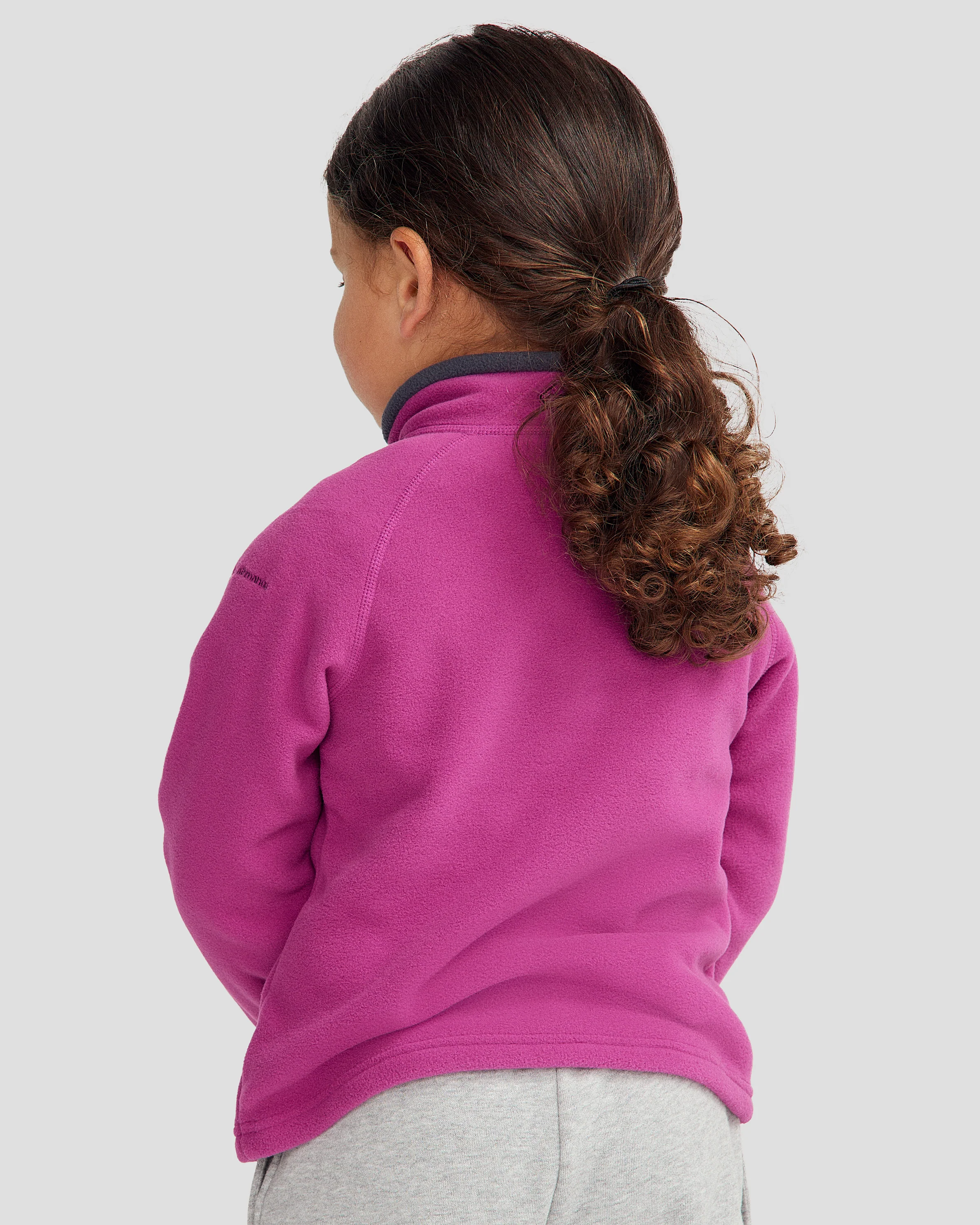 Kids Ridge 100 Primaloft Pullover - Raz - Image 4