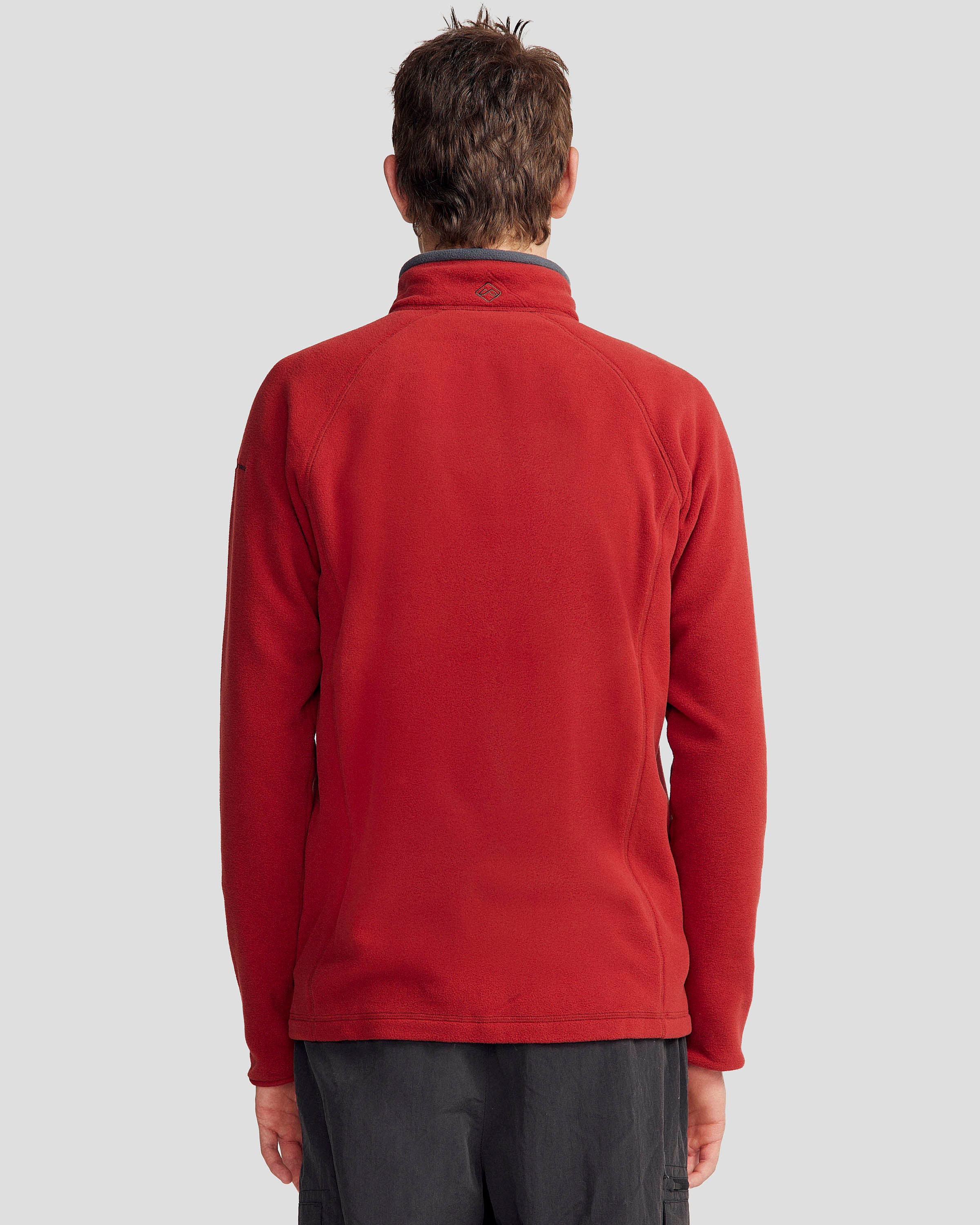 Men's Ridge 100 PrimaLoft Bio Fleece Jacket - Pinot - Image 4