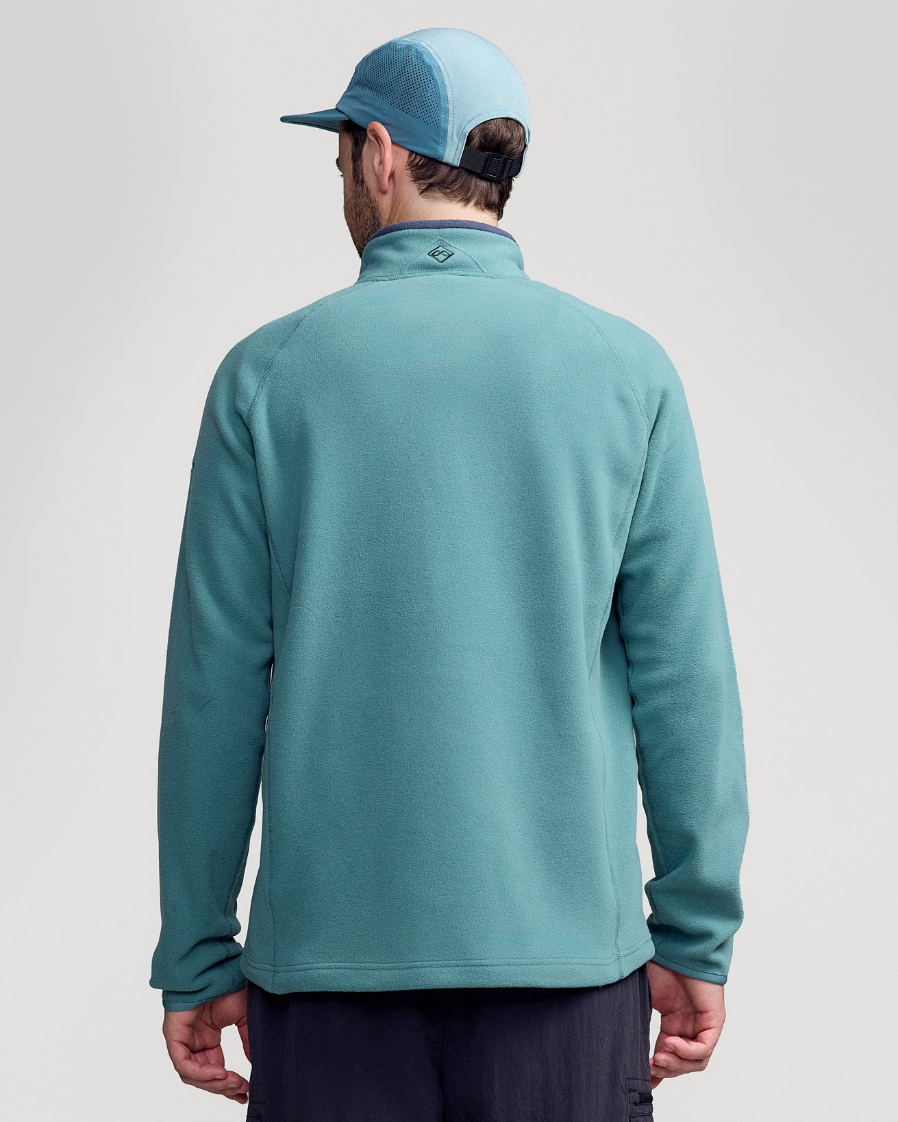 Men's Ridge 100 Primaloft Pullover - Light Forest - Image 4