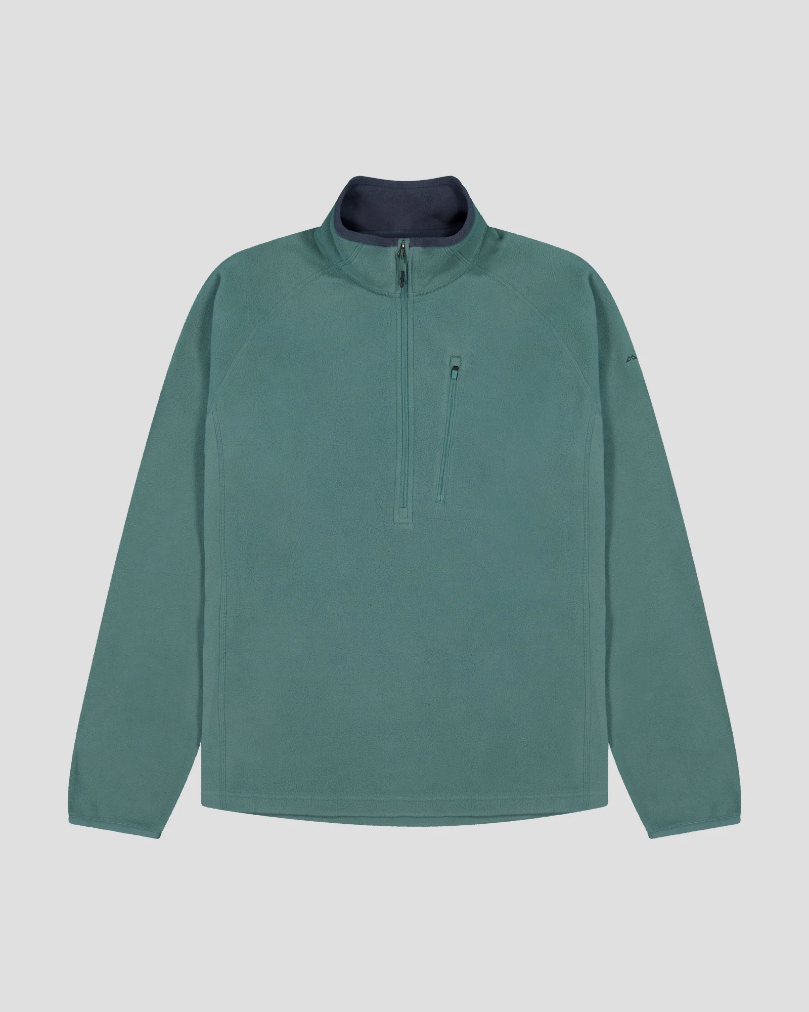 Men's Ridge 100 Primaloft Pullover - Light Forest - Image 5