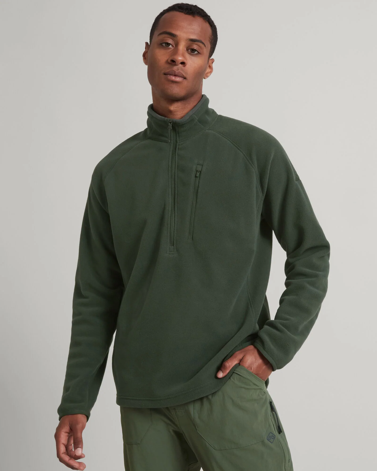 Men's Ridge 100 PrimaLoft Bio Pullover - Rosin