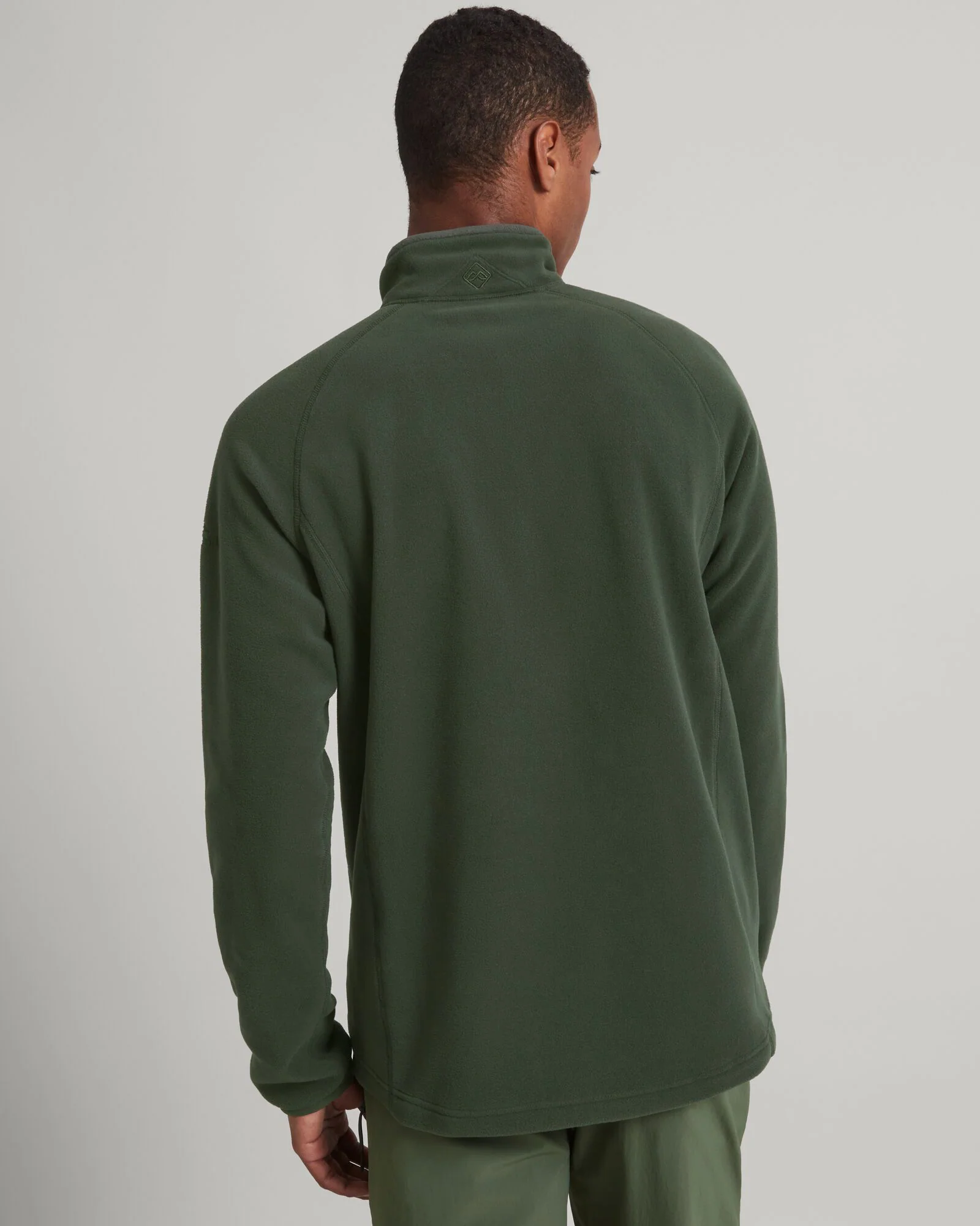 Men's Ridge 100 PrimaLoft Bio Pullover - Rosin - Image 4