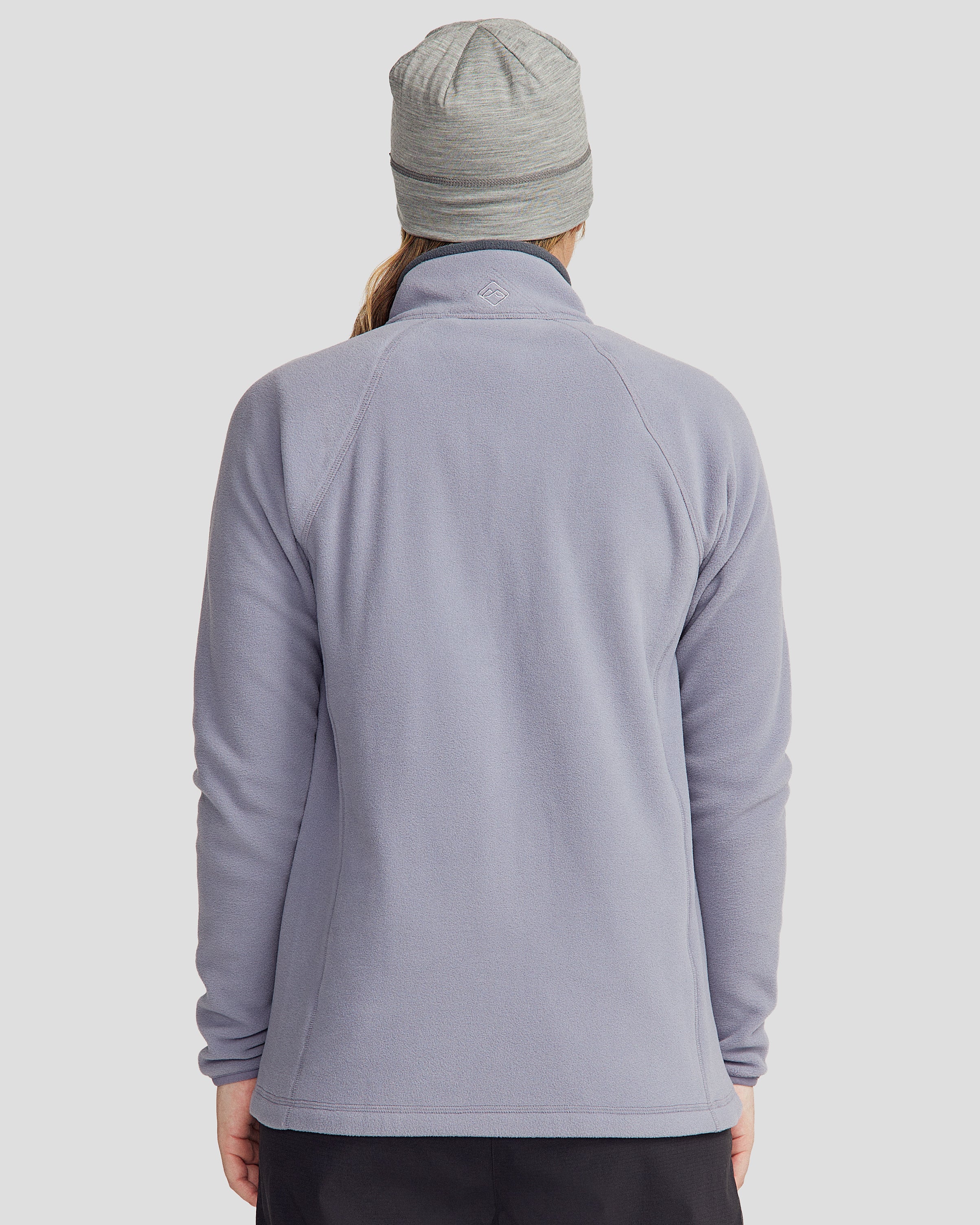 Women's Ridge 100 Primaloft Fleece Jacket - Dark Haze - Image 4