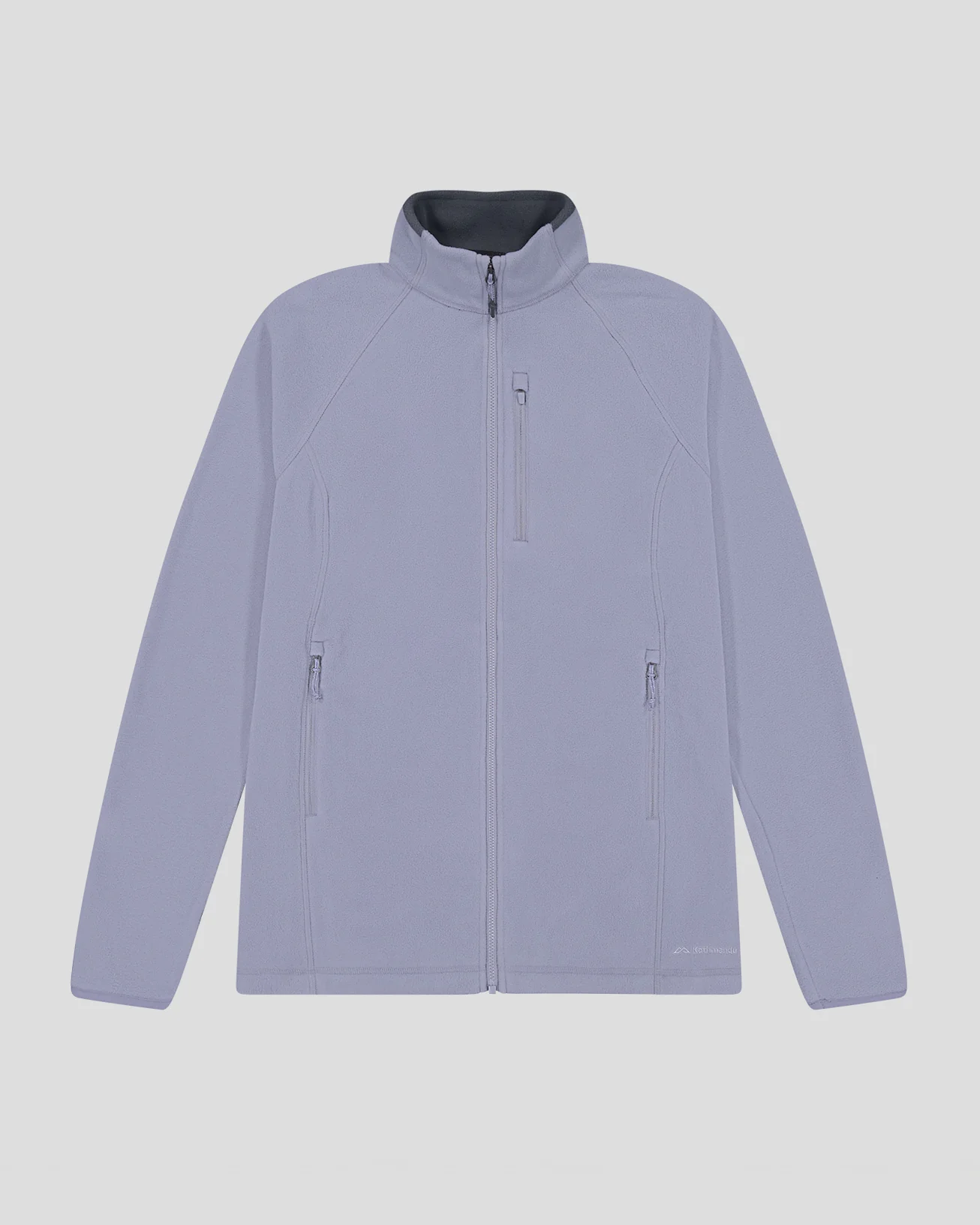 Women's Ridge 100 Primaloft Fleece Jacket - Dark Haze - Image 6