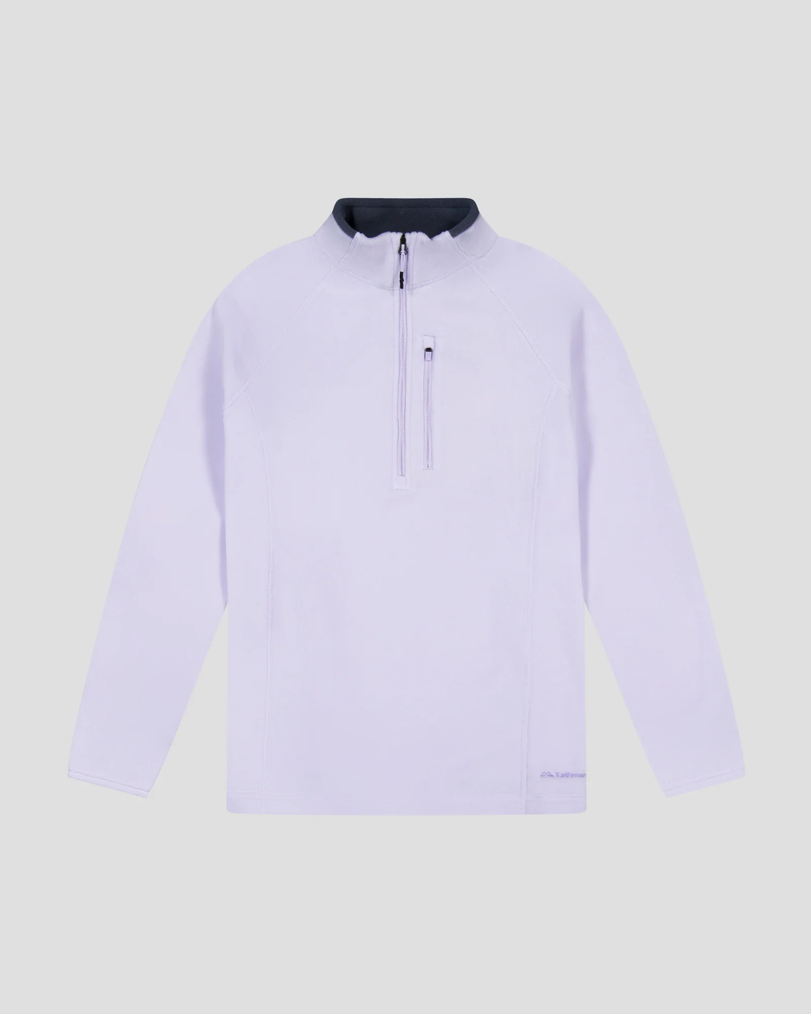 Women's Ridge 100 Primaloft Pullover - Bright Lilac - Image 5