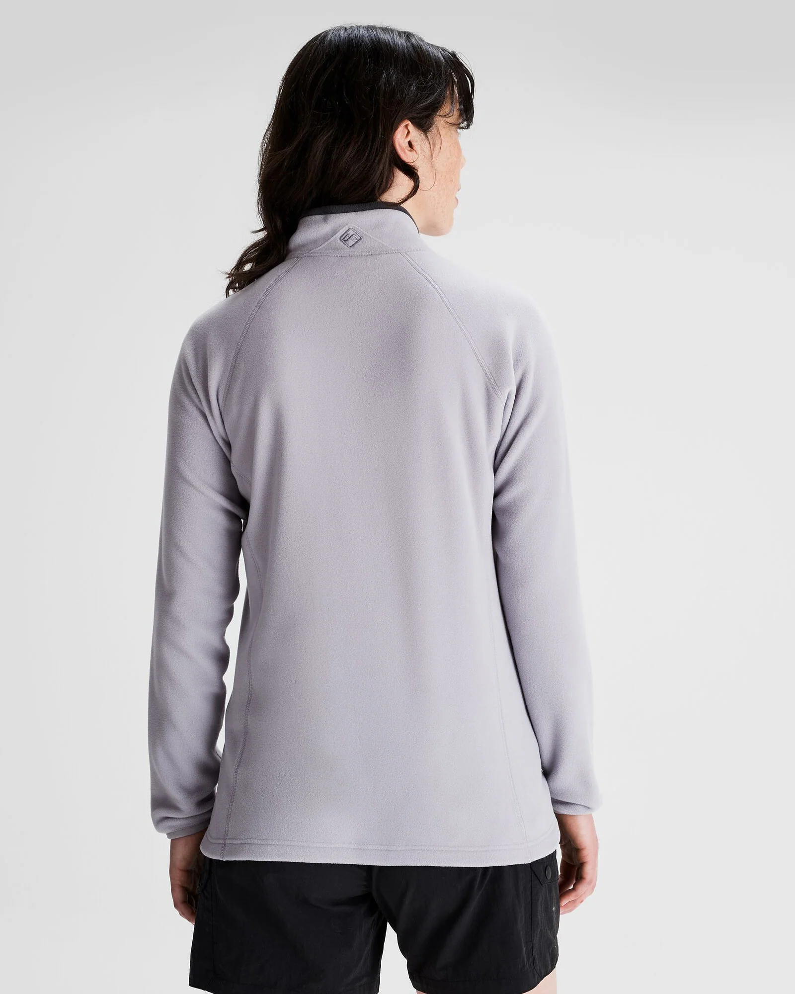 Women's Ridge 100 PrimaLoft Bio Pullover - Light Haze - Image 3