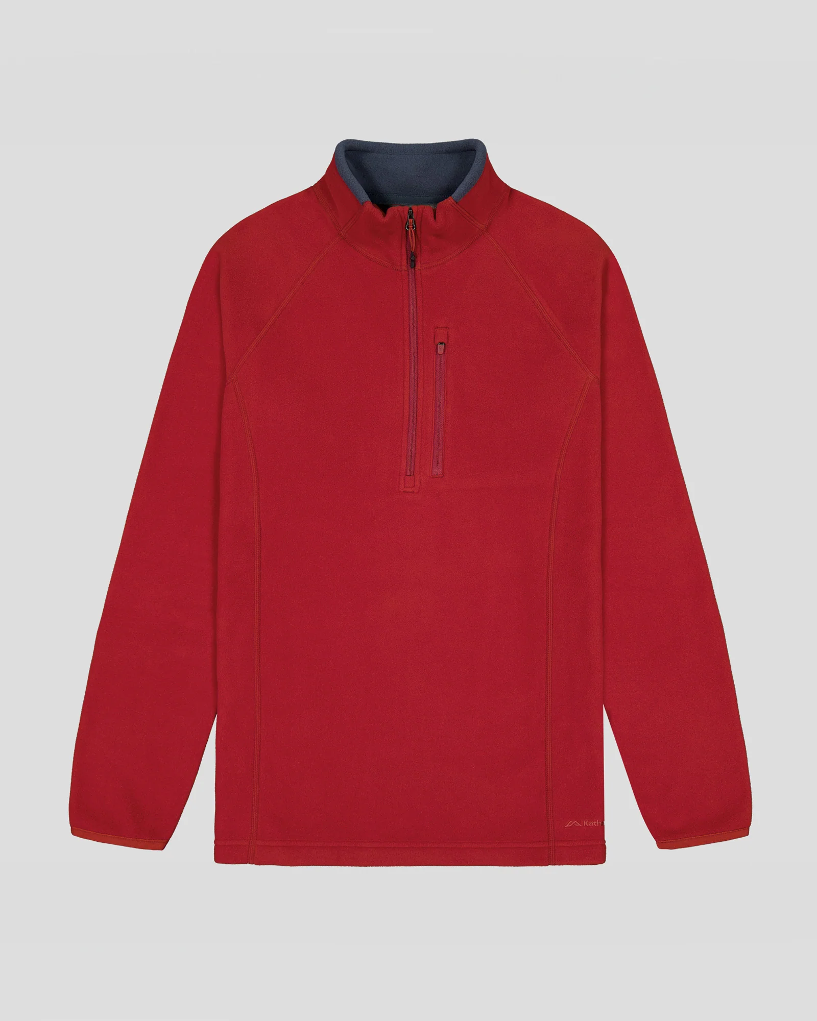 Women's Ridge 100 PrimaLoft Bio Pullover - Pinot - Image 5