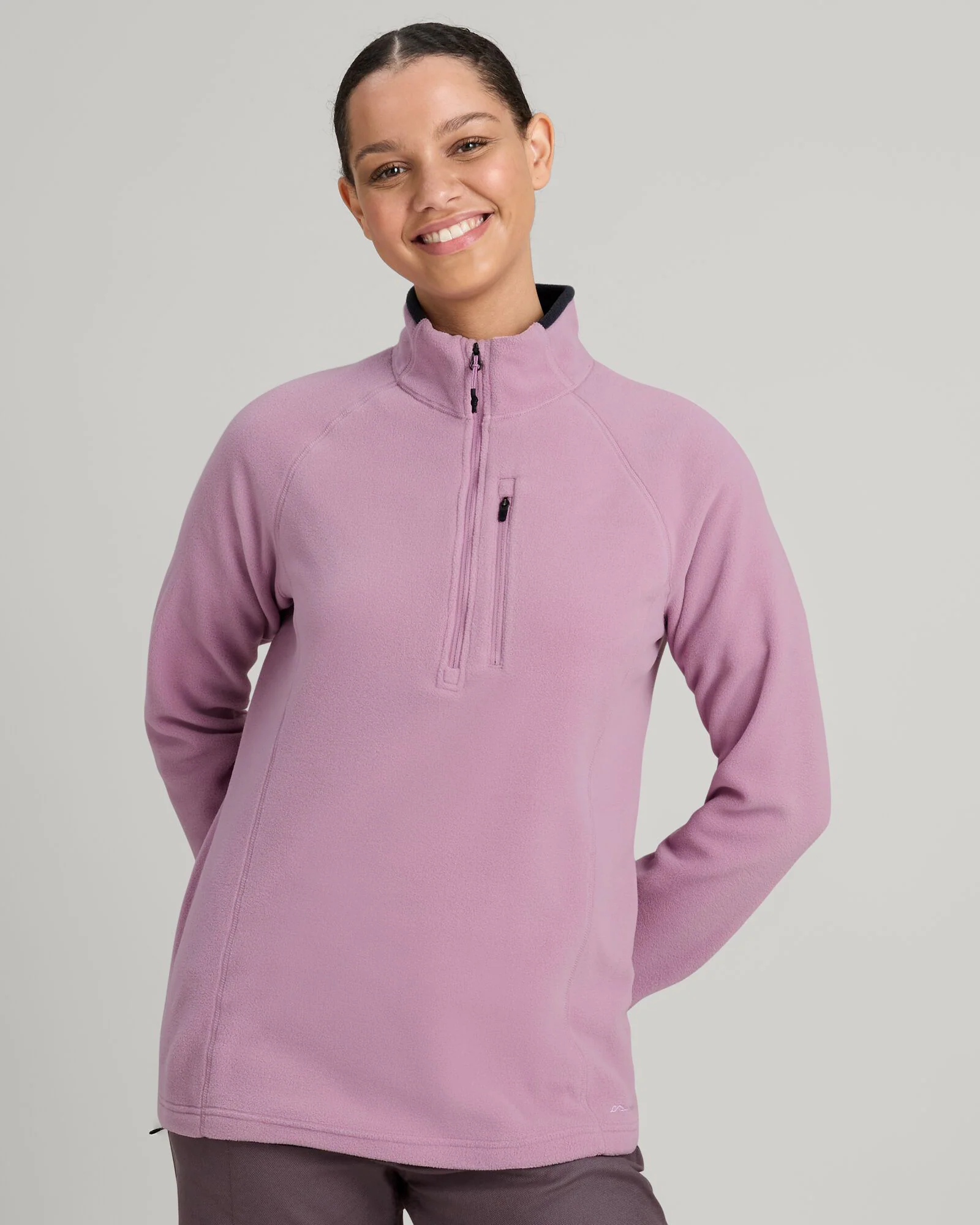 Women's Ridge 100 PrimaLoft Bio Pullover - Zen