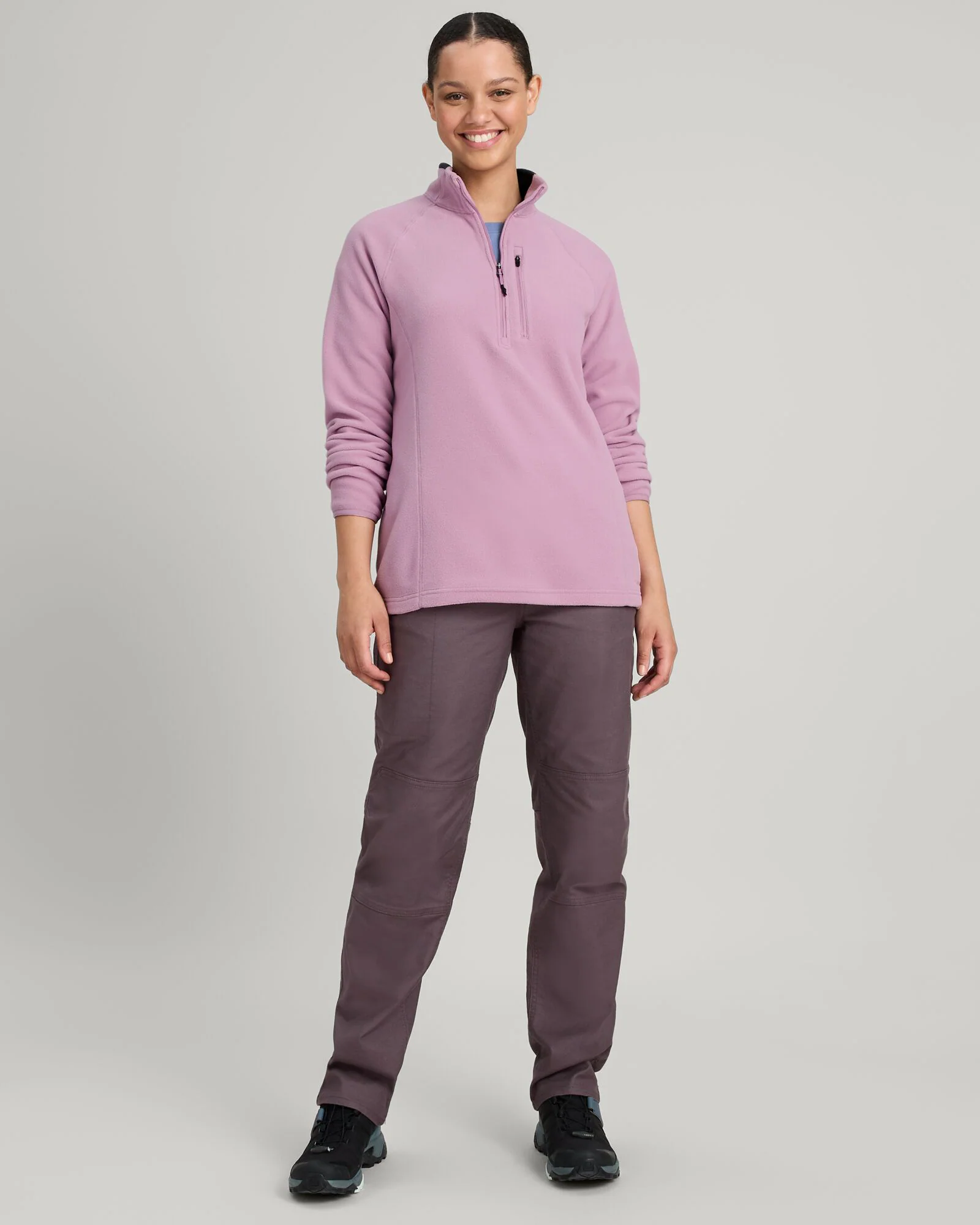 Women's Ridge 100 PrimaLoft Bio Pullover - Zen - Image 2