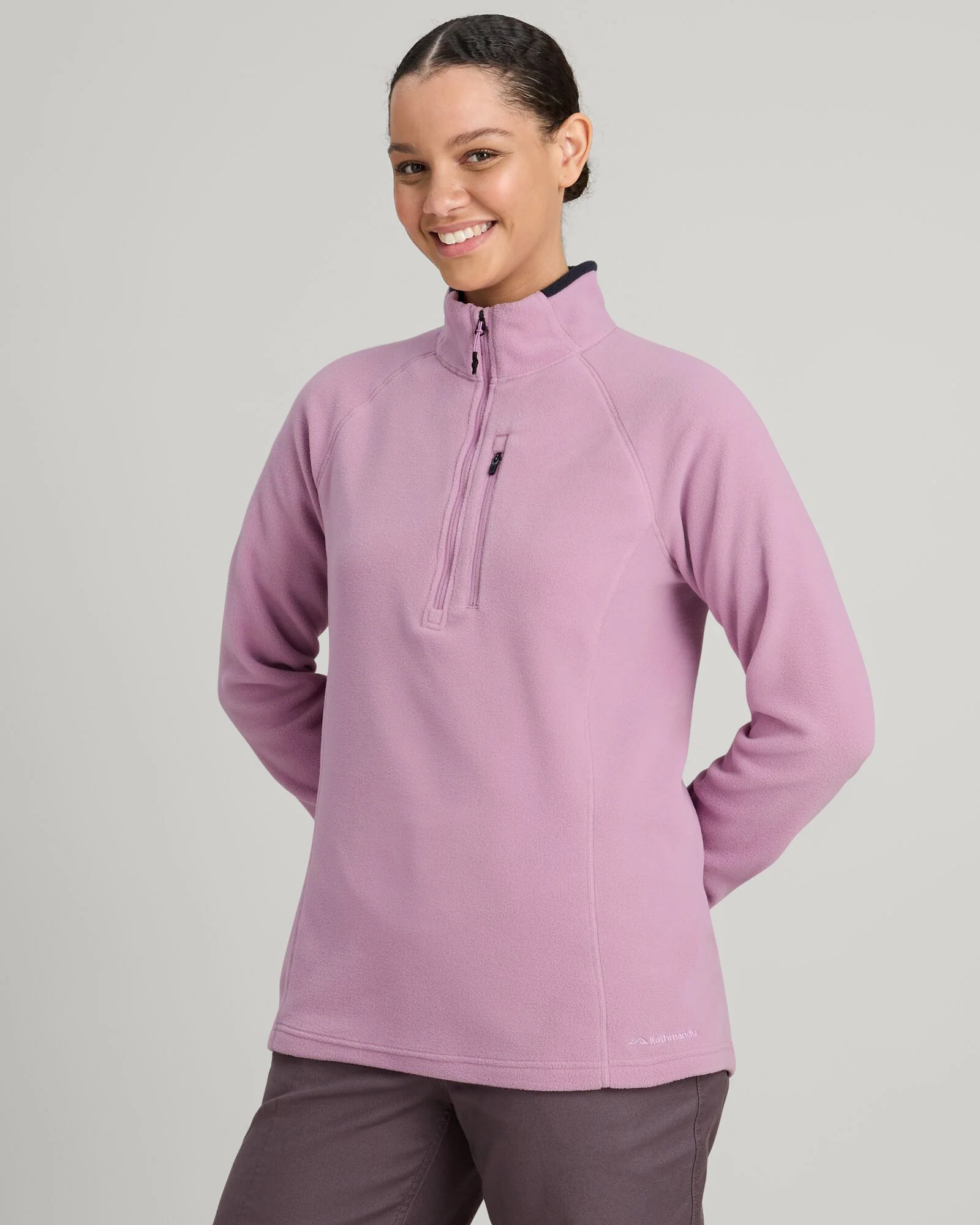 Women's Ridge 100 PrimaLoft Bio Pullover - Zen - Image 3