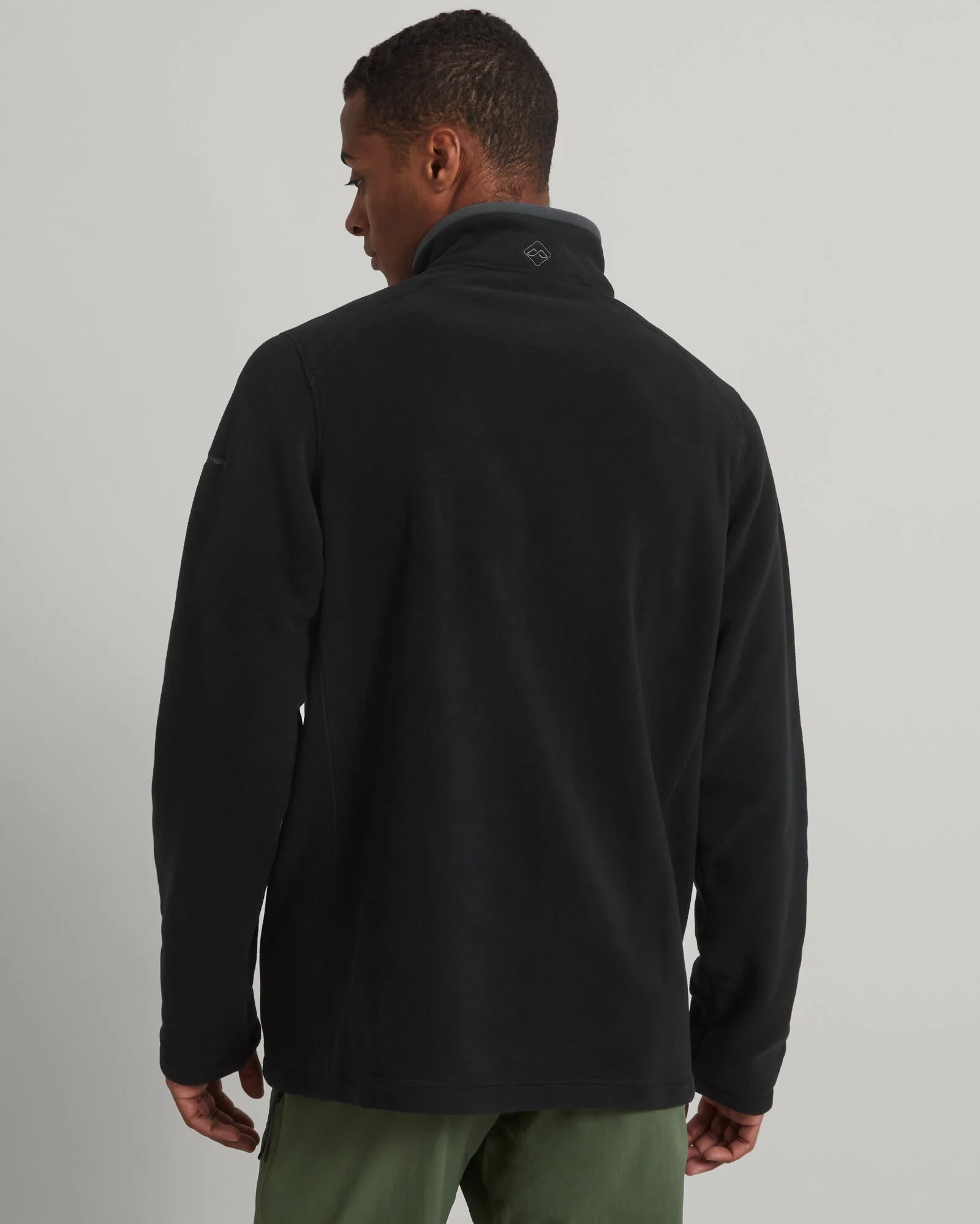 Men's Ridge 200 PrimaLoft Bio Jacket - Black - Image 4