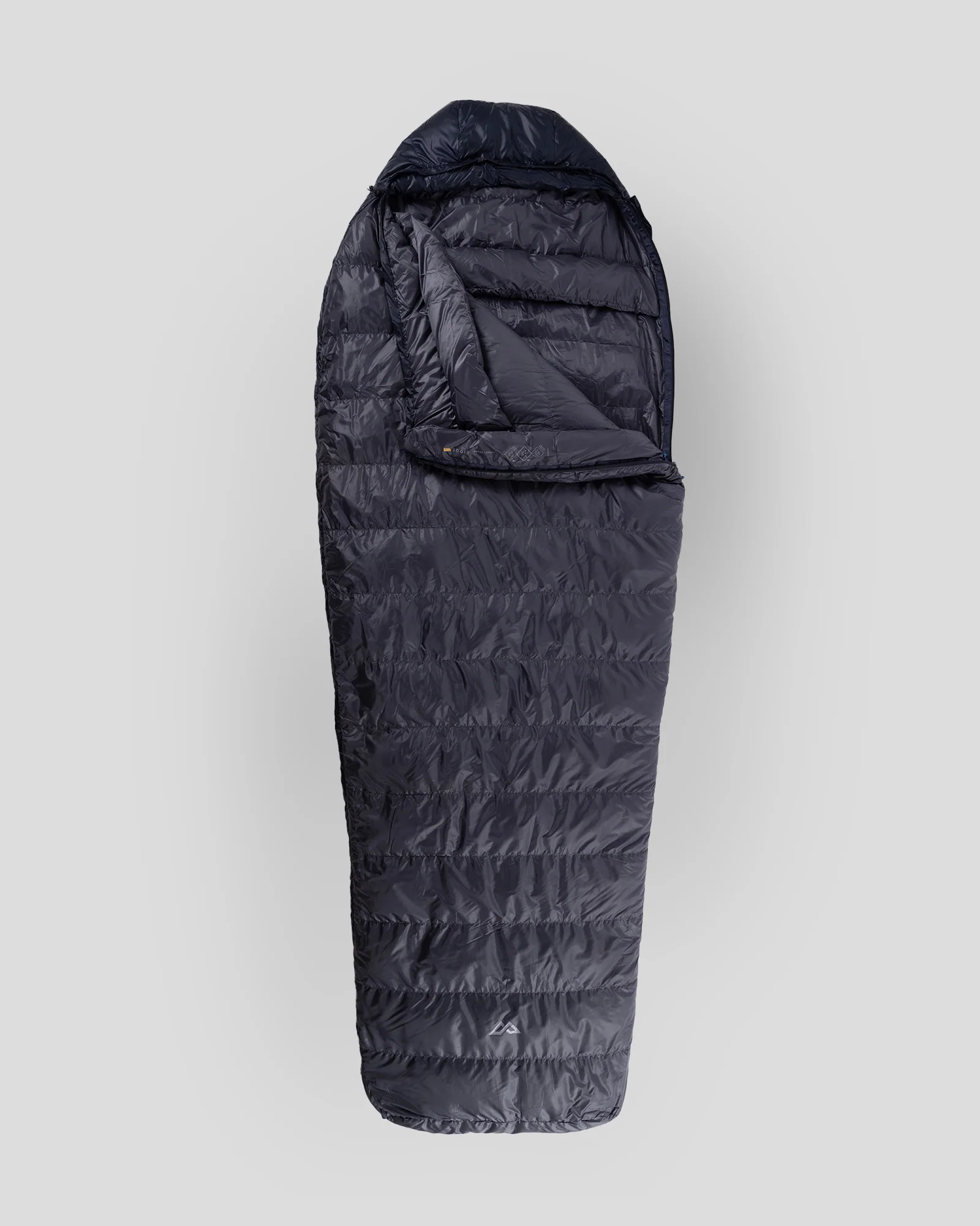 Ridge - 2 Sleeping Bag - Large - Pure Navy/Light Navy