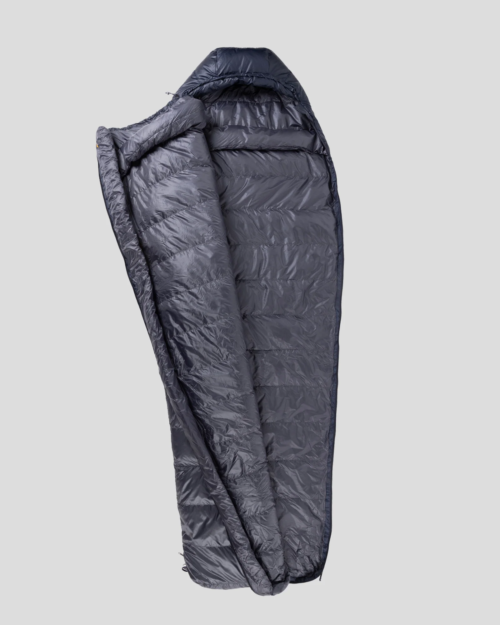 Ridge - 2 Sleeping Bag - Regular - Pure Navy/Light Navy - Image 3