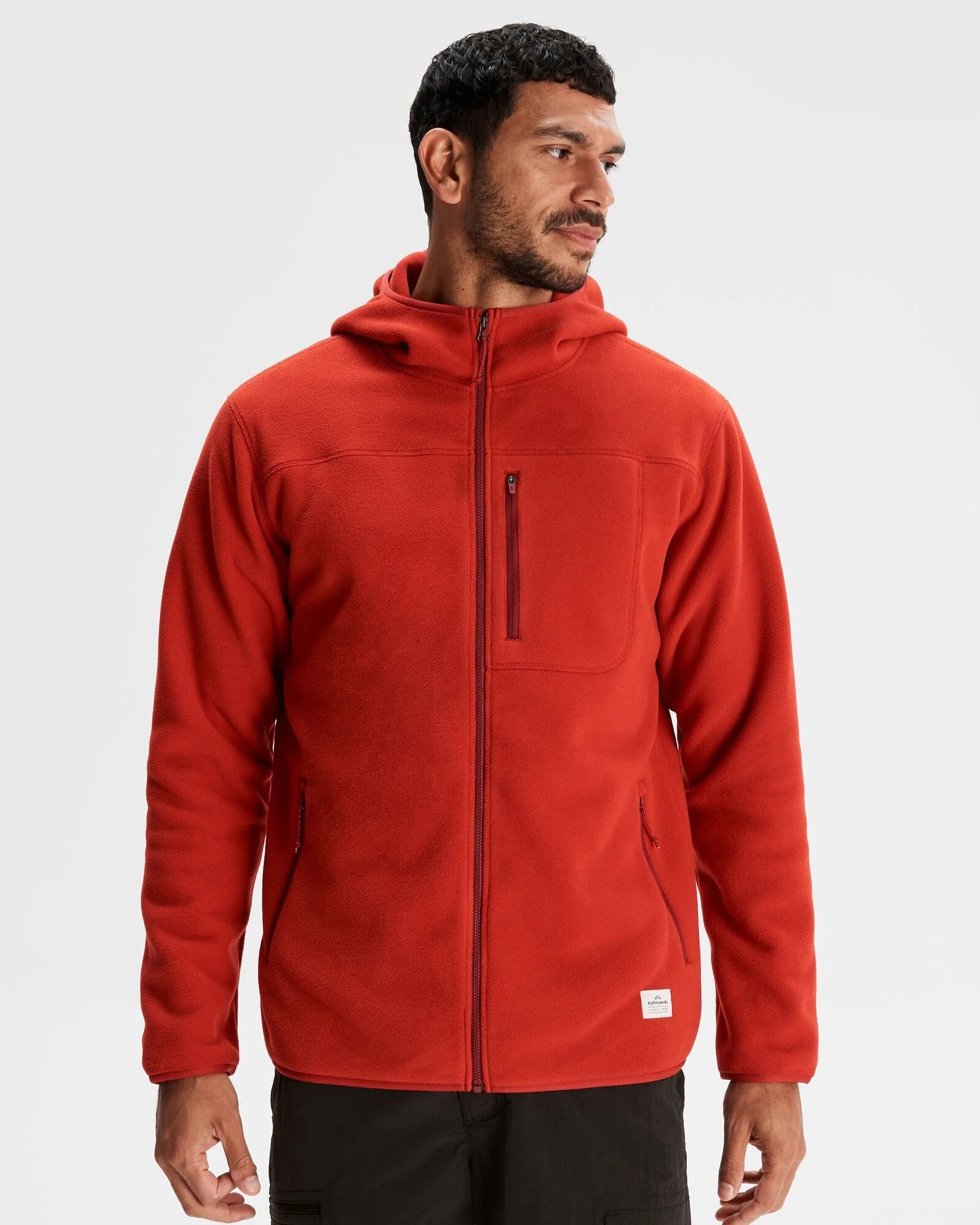 Ridge Retro 200 Primaloft Men's Jacket - Spicy Chilli Pepper