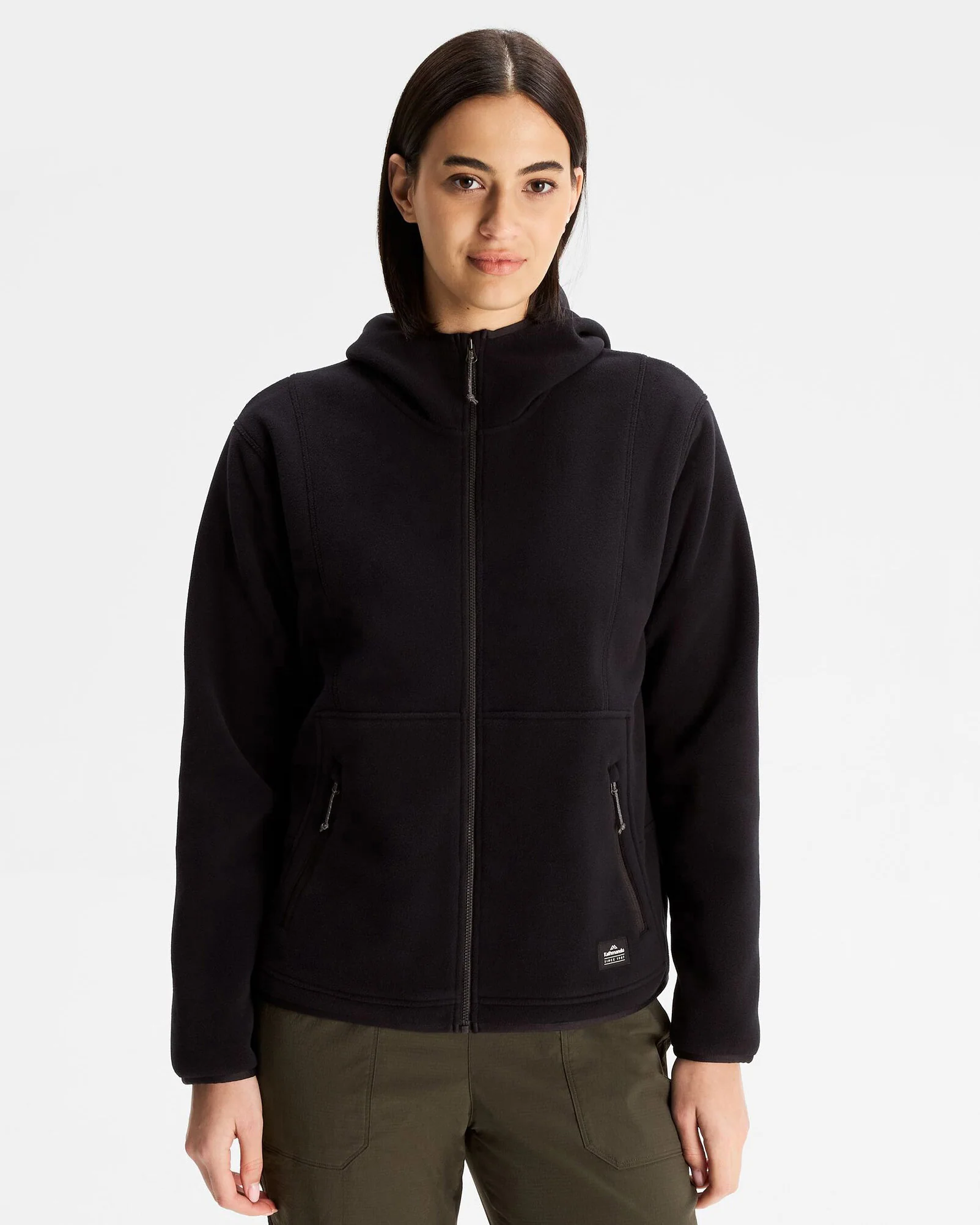 Ridge Retro 200 Primaloft Women's Jacket - Black