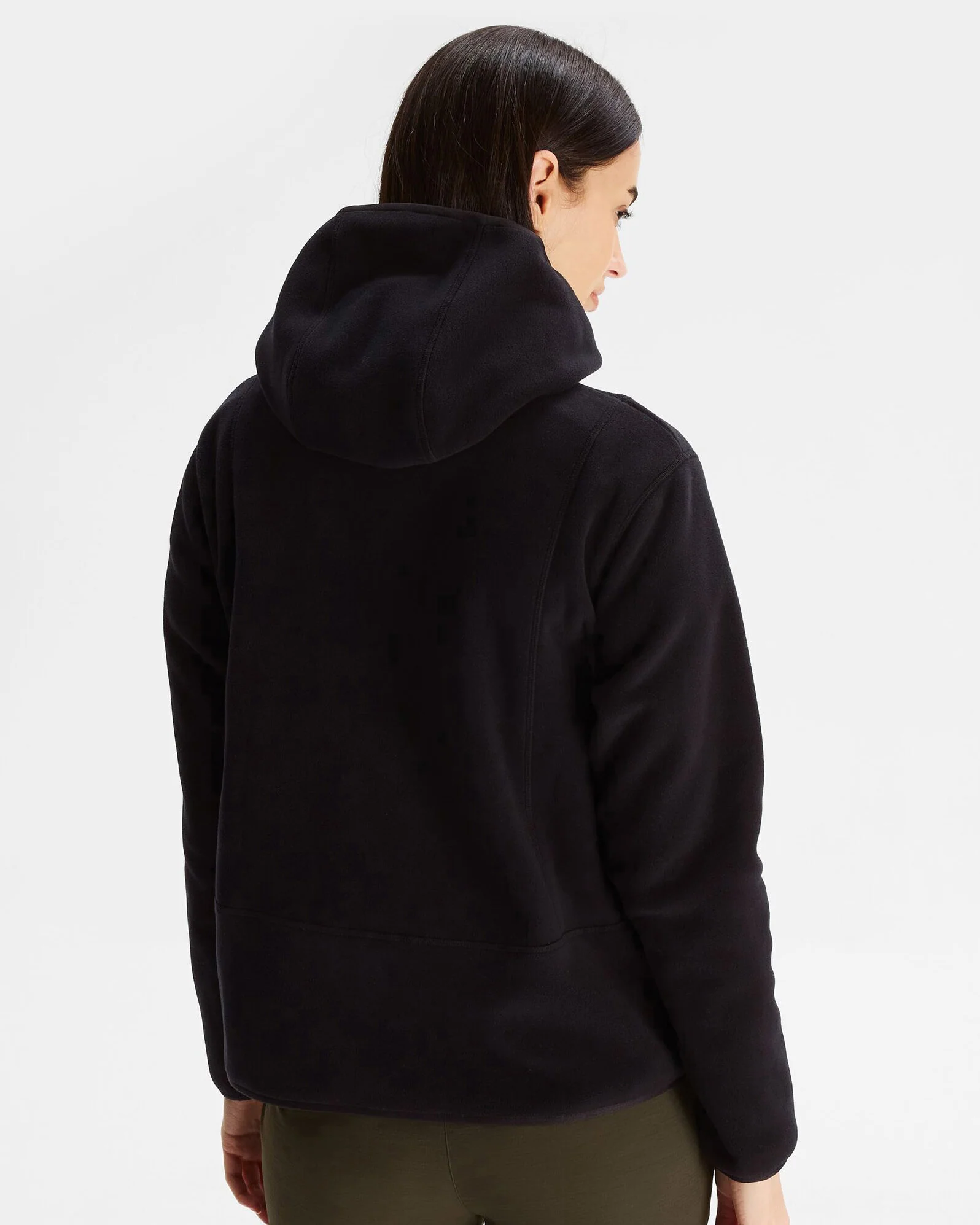 Ridge Retro 200 Primaloft Women's Jacket - Black - Image 3