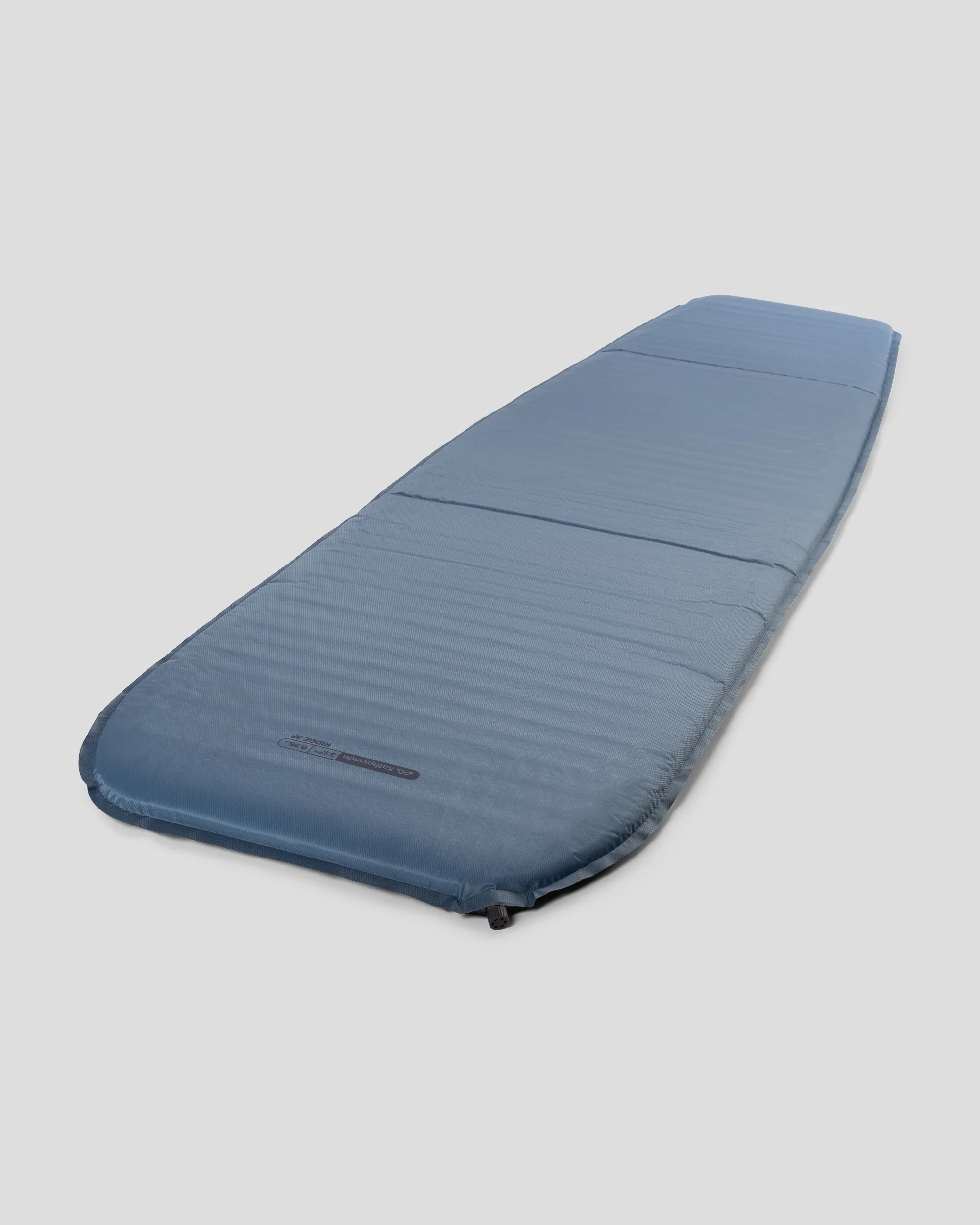Ridge S/I Mat 38mm - Long - Washed Blue - Image 2