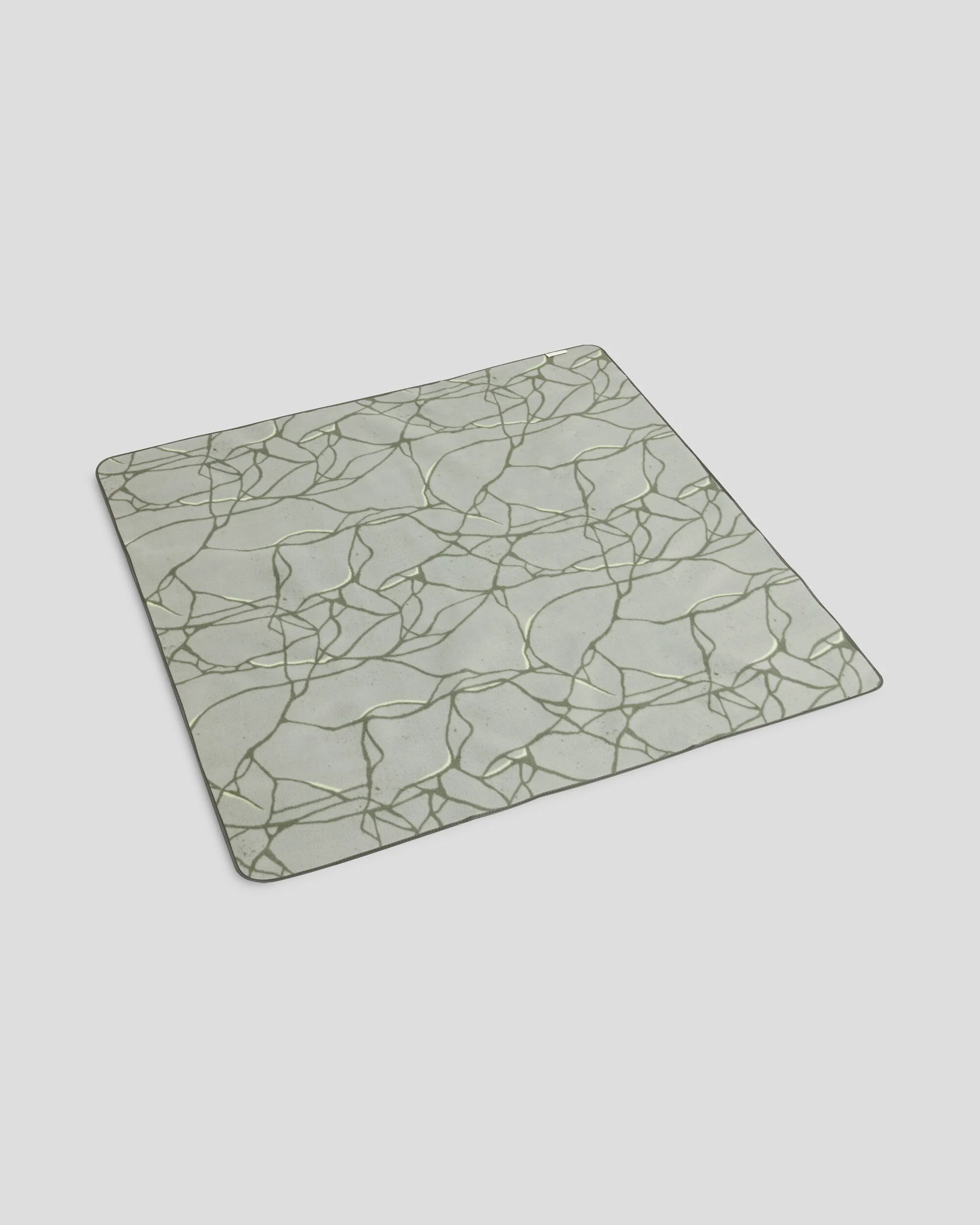 Roamer Picnic Rug - Medium - Gum Tree Rocky Print - Image 2