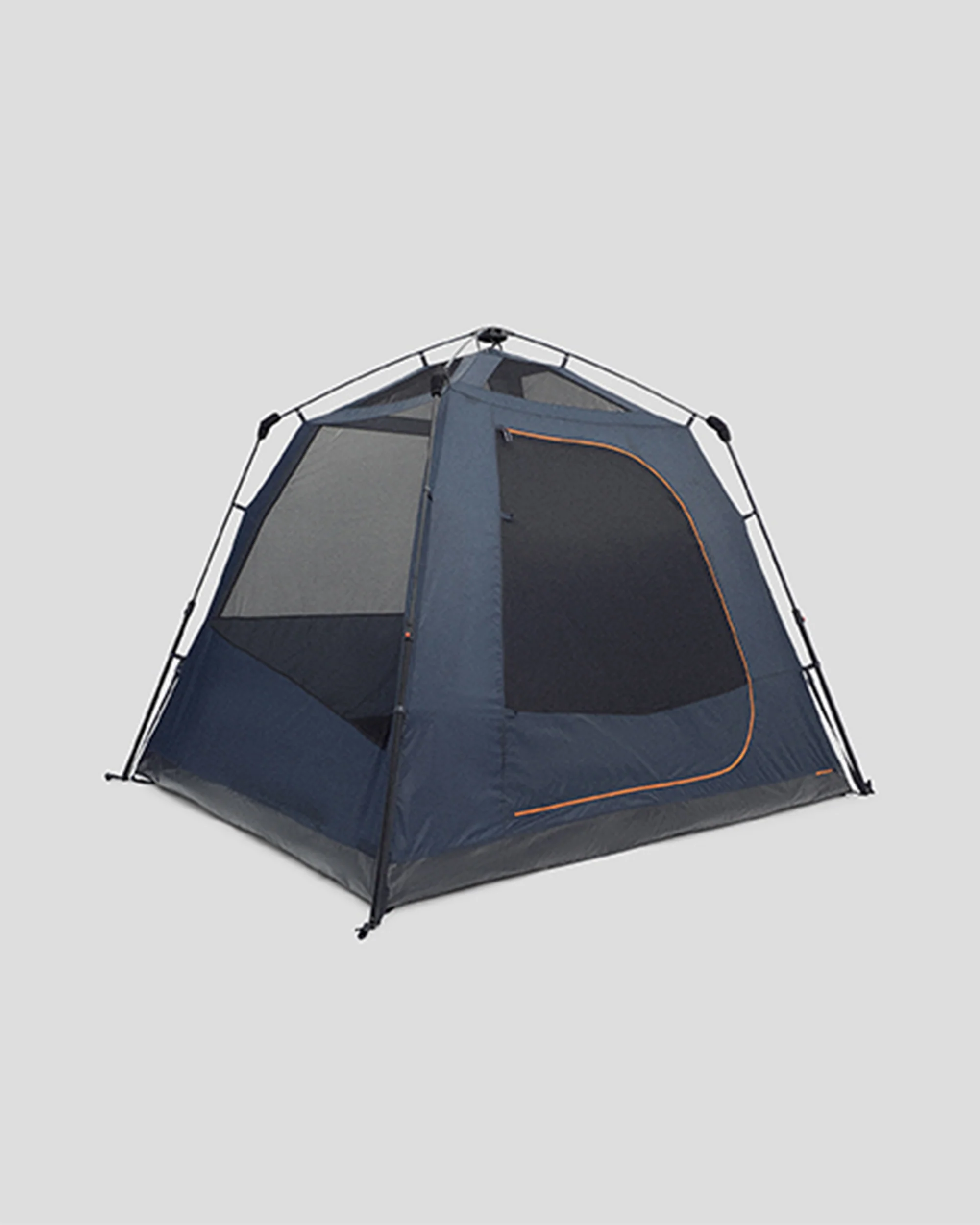 Roamer Quick Pitch Tent - 4 Person - Dark Fern/ Dark Moss - Image 4