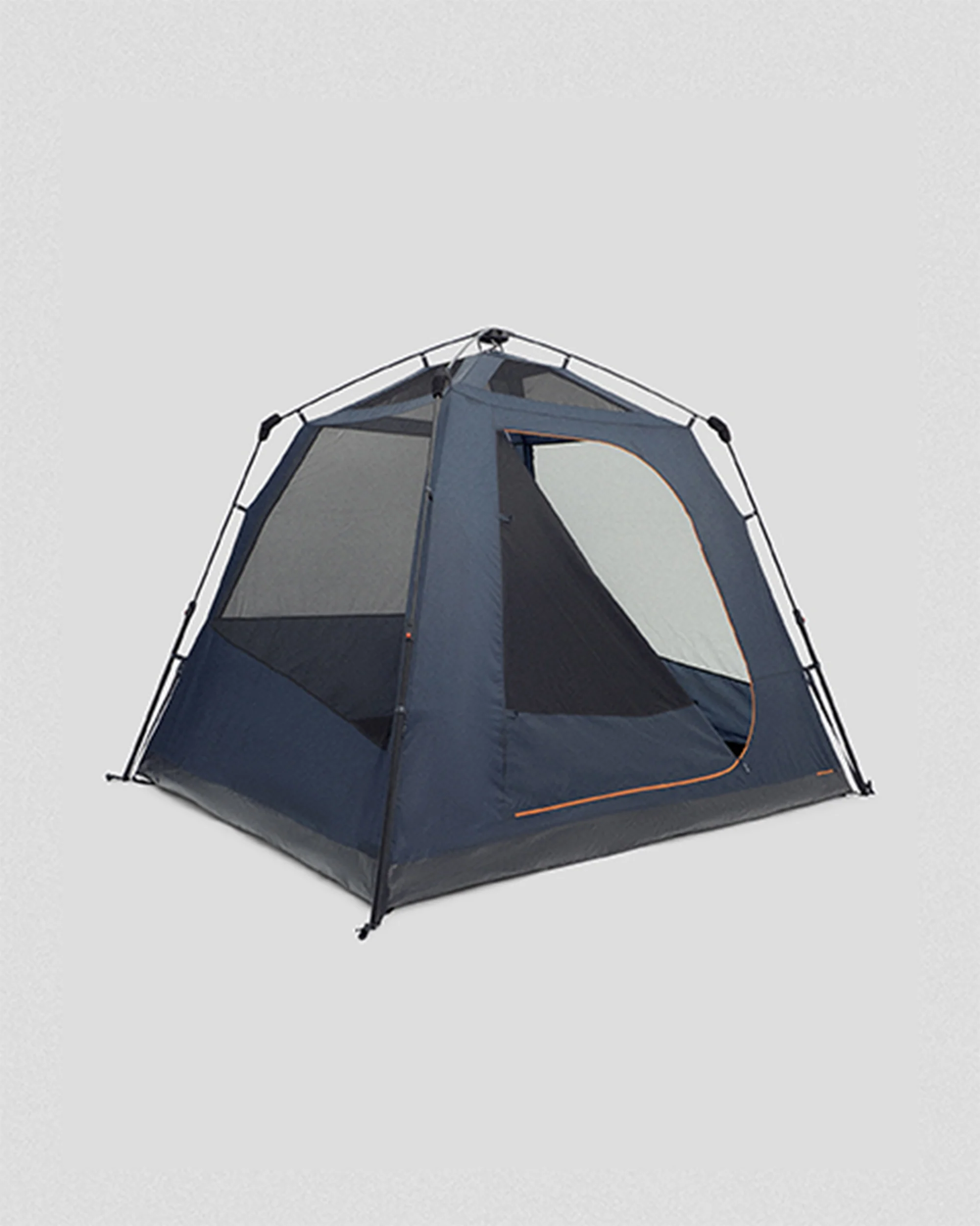 Roamer Quick Pitch Tent - 4 Person - Dark Fern/ Dark Moss - Image 5
